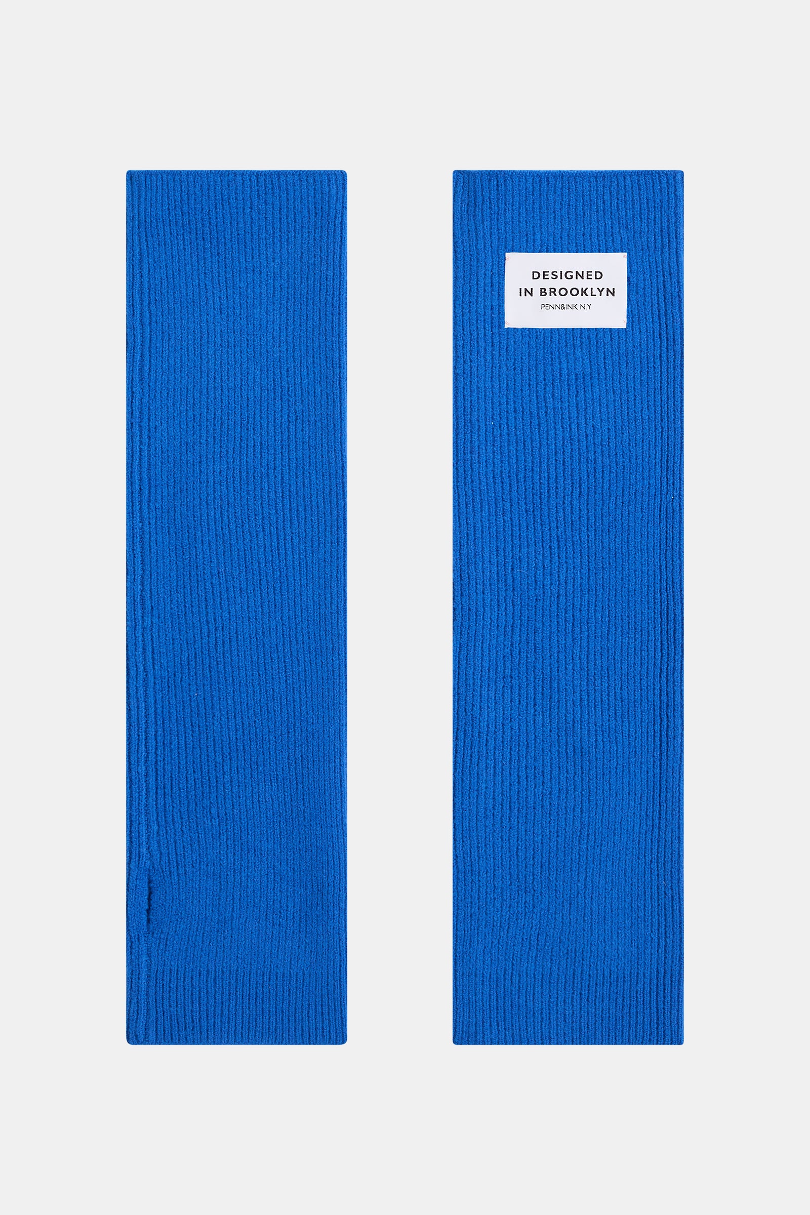 ARM WARMERS (W25B360) ROYAL BLUE
