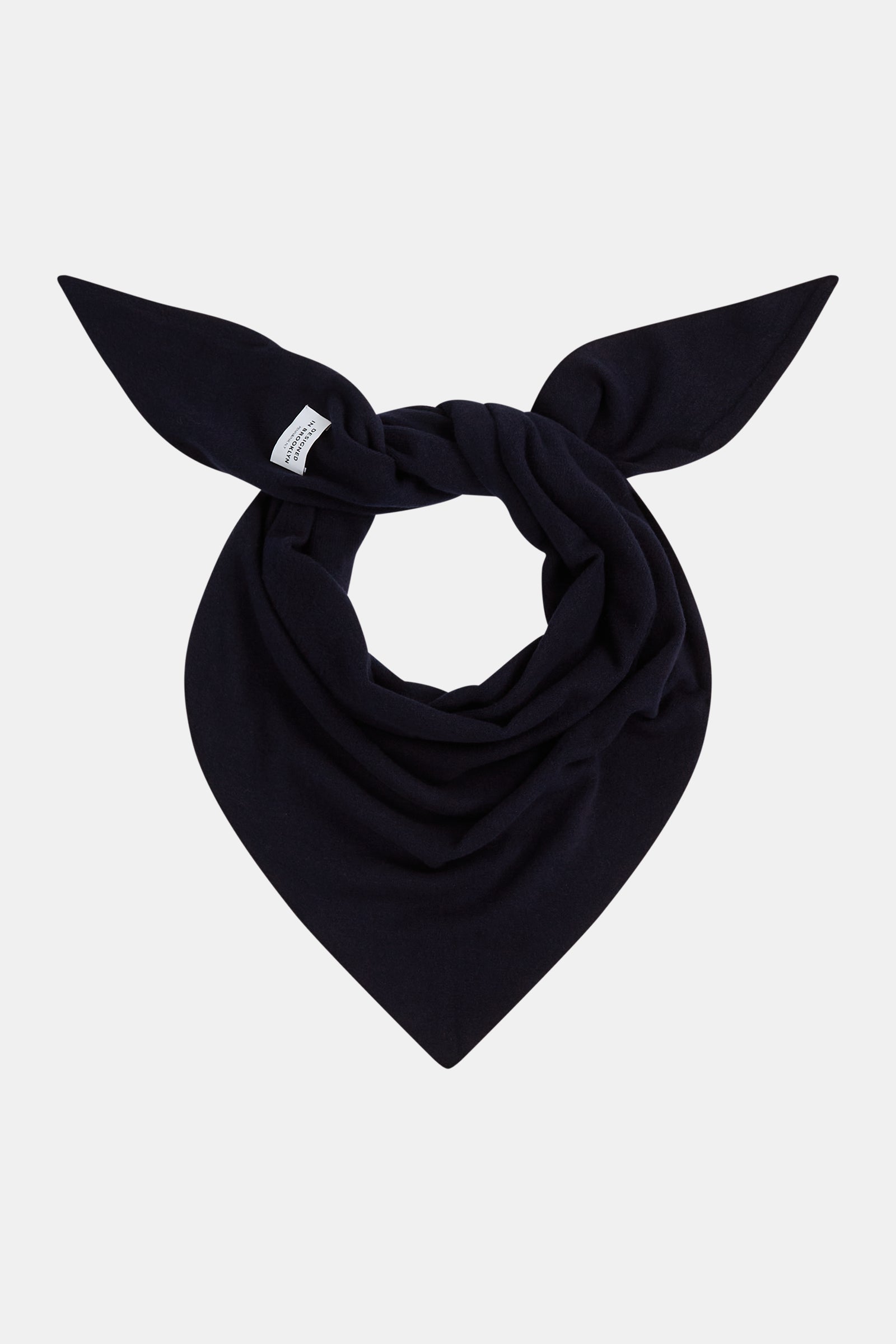 SCARF (W25B362) NAVY