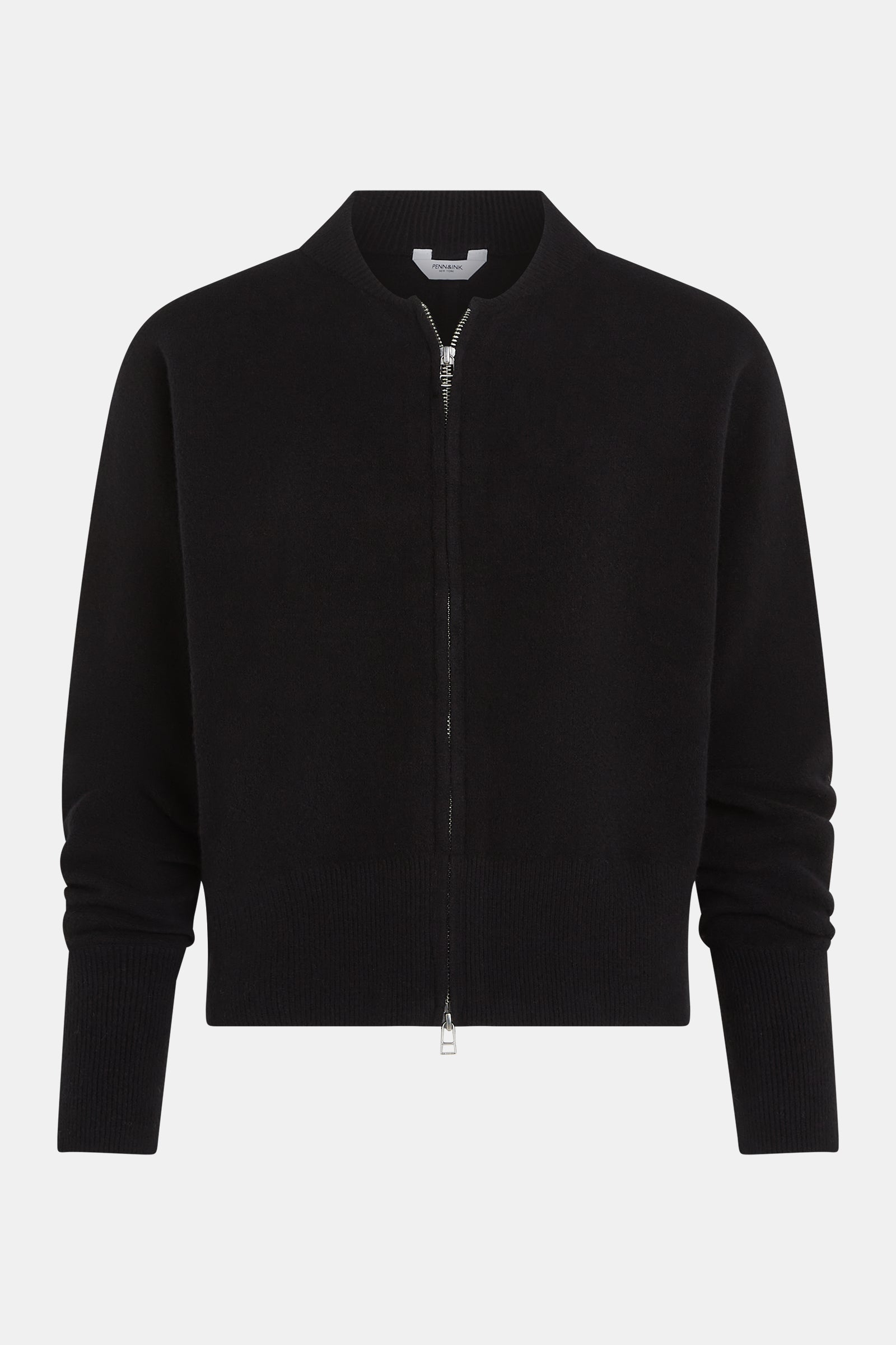 CARDIGAN (W25B378LTD) BLACK