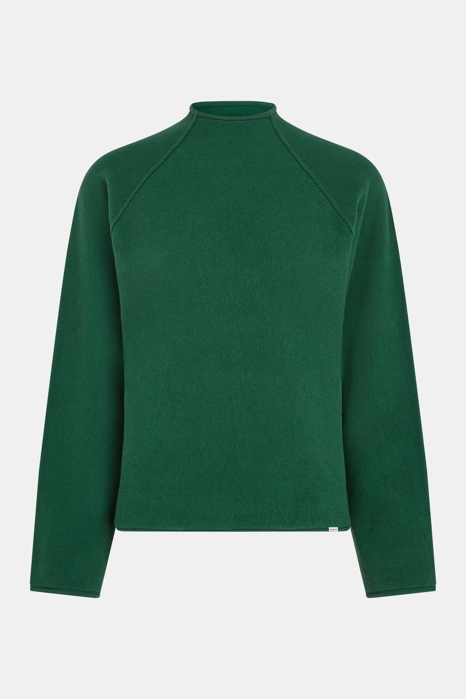 JUMPER (W25B379LTD) GREEN