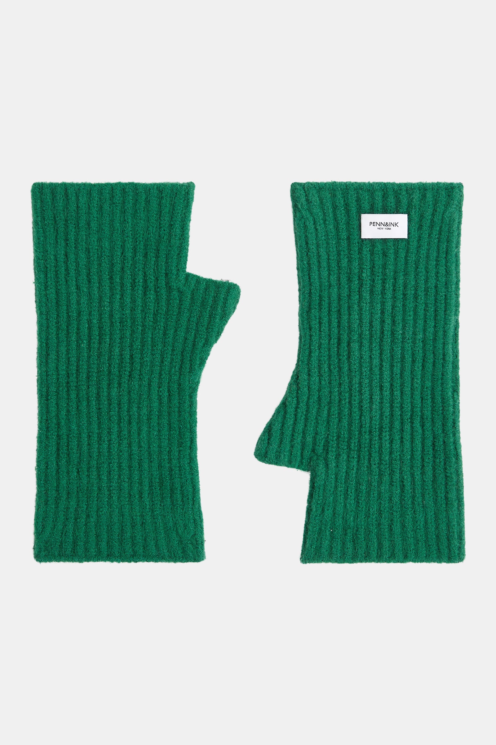 MITTENS (W25B383LTD) GREEN