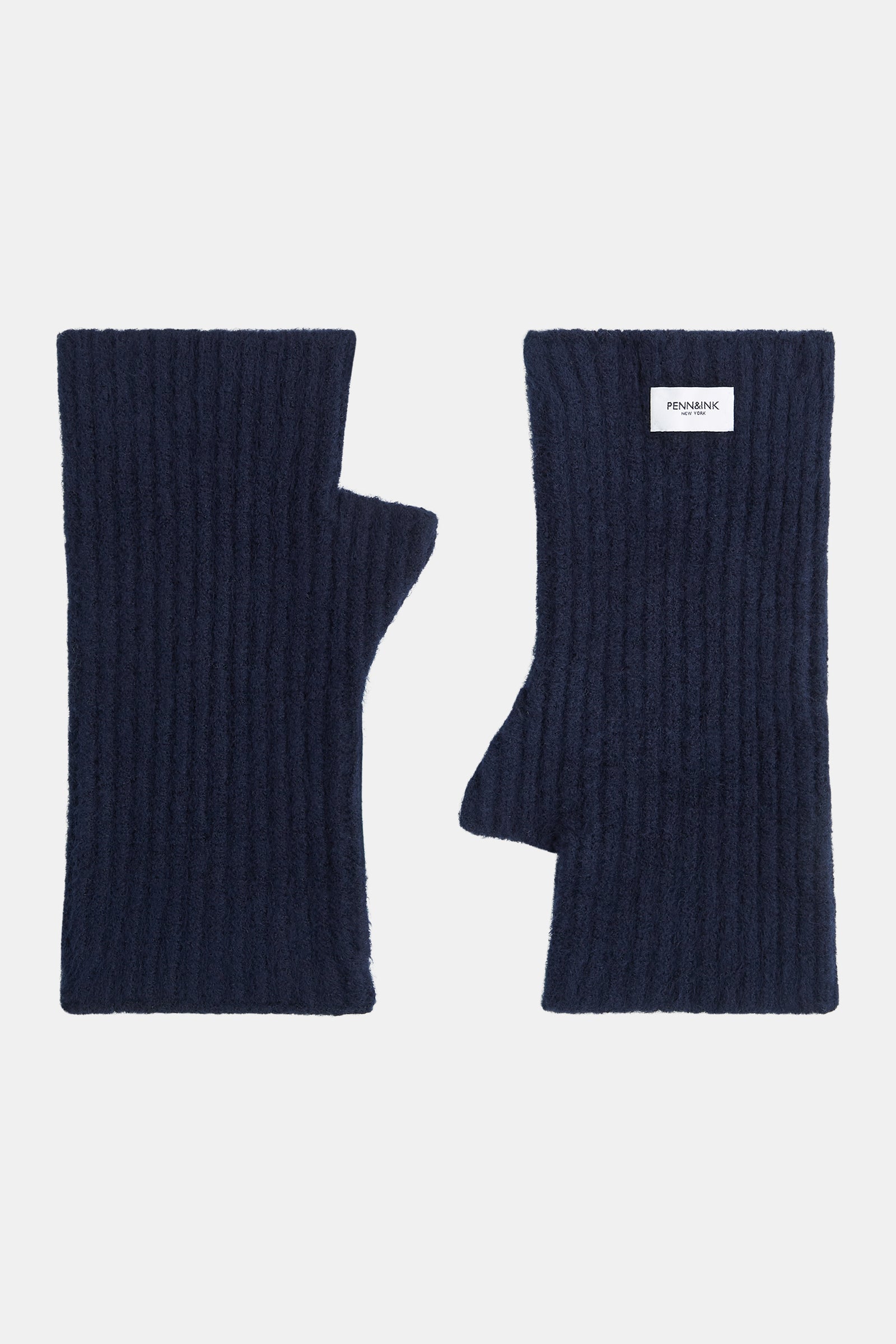 MITTENS (W25B383LTD) NAVY