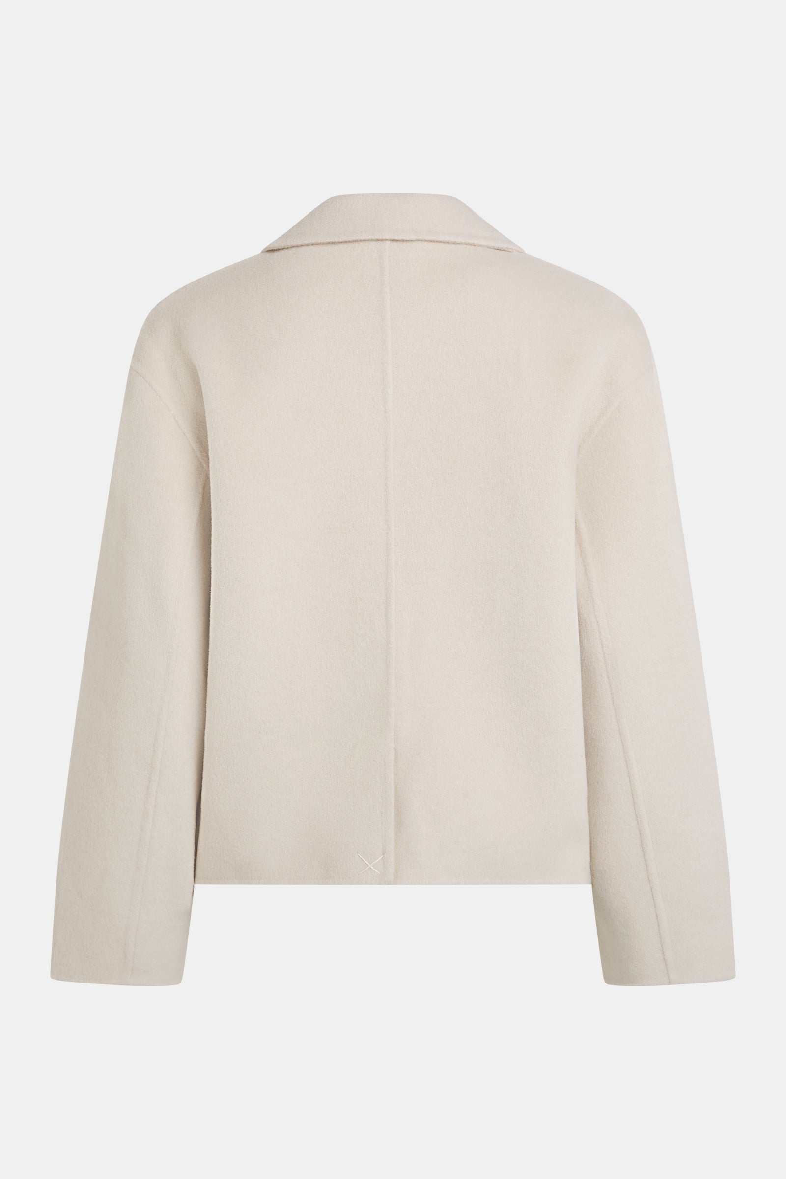 COAT (W25C275) NATUREL