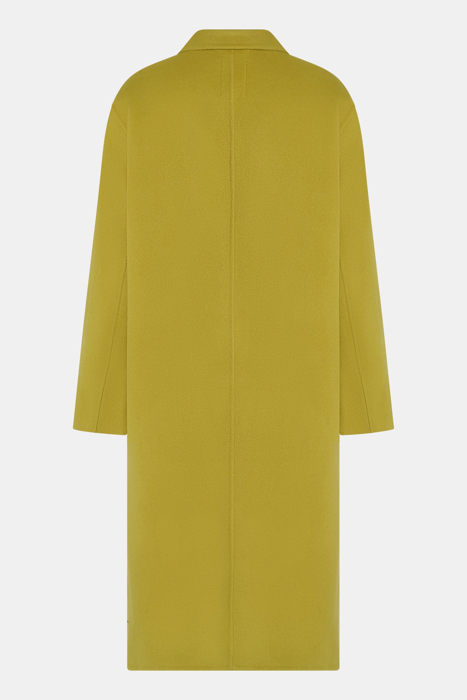 COAT (W25C277) CURRY