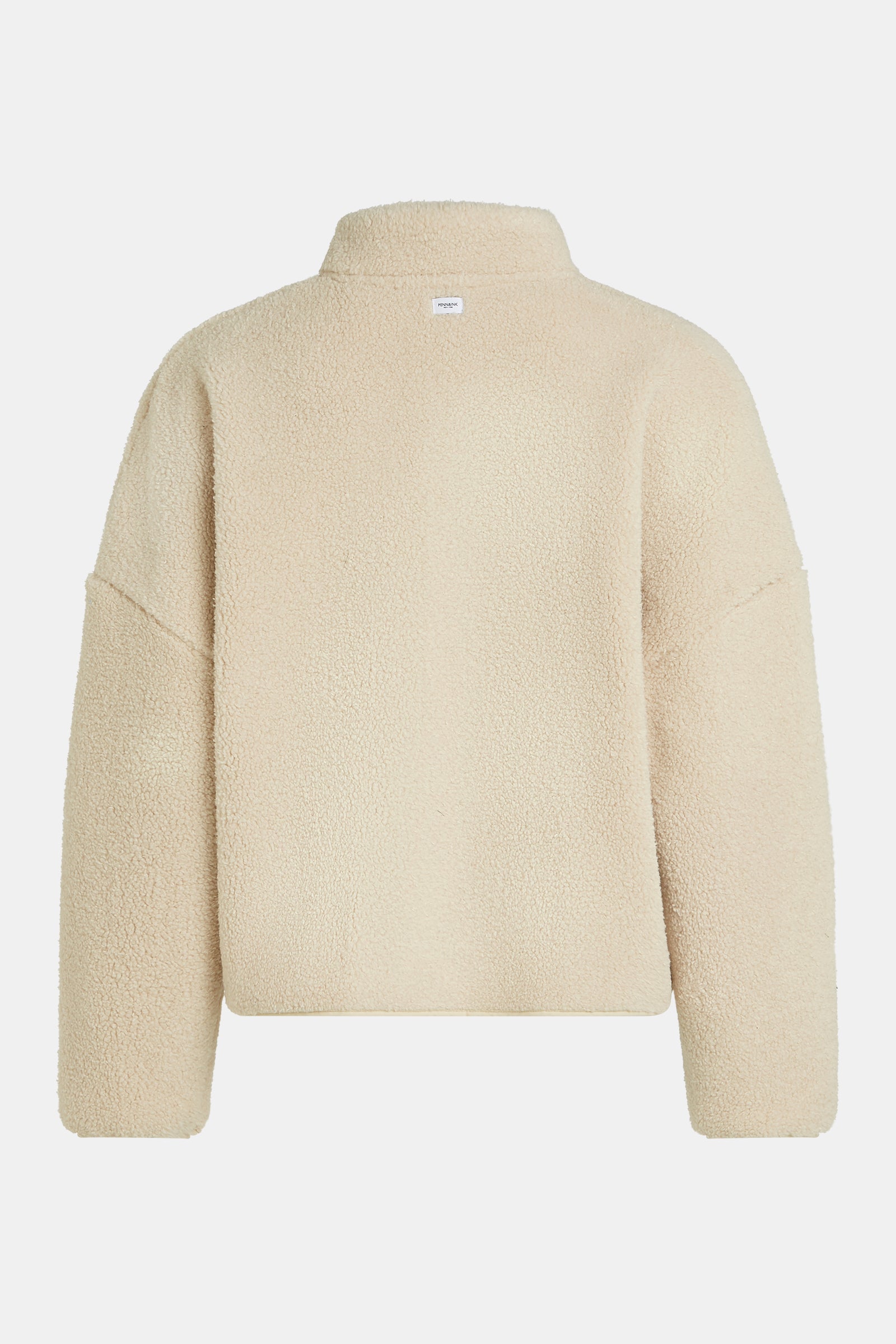 JACKET (W25C281) ECRU