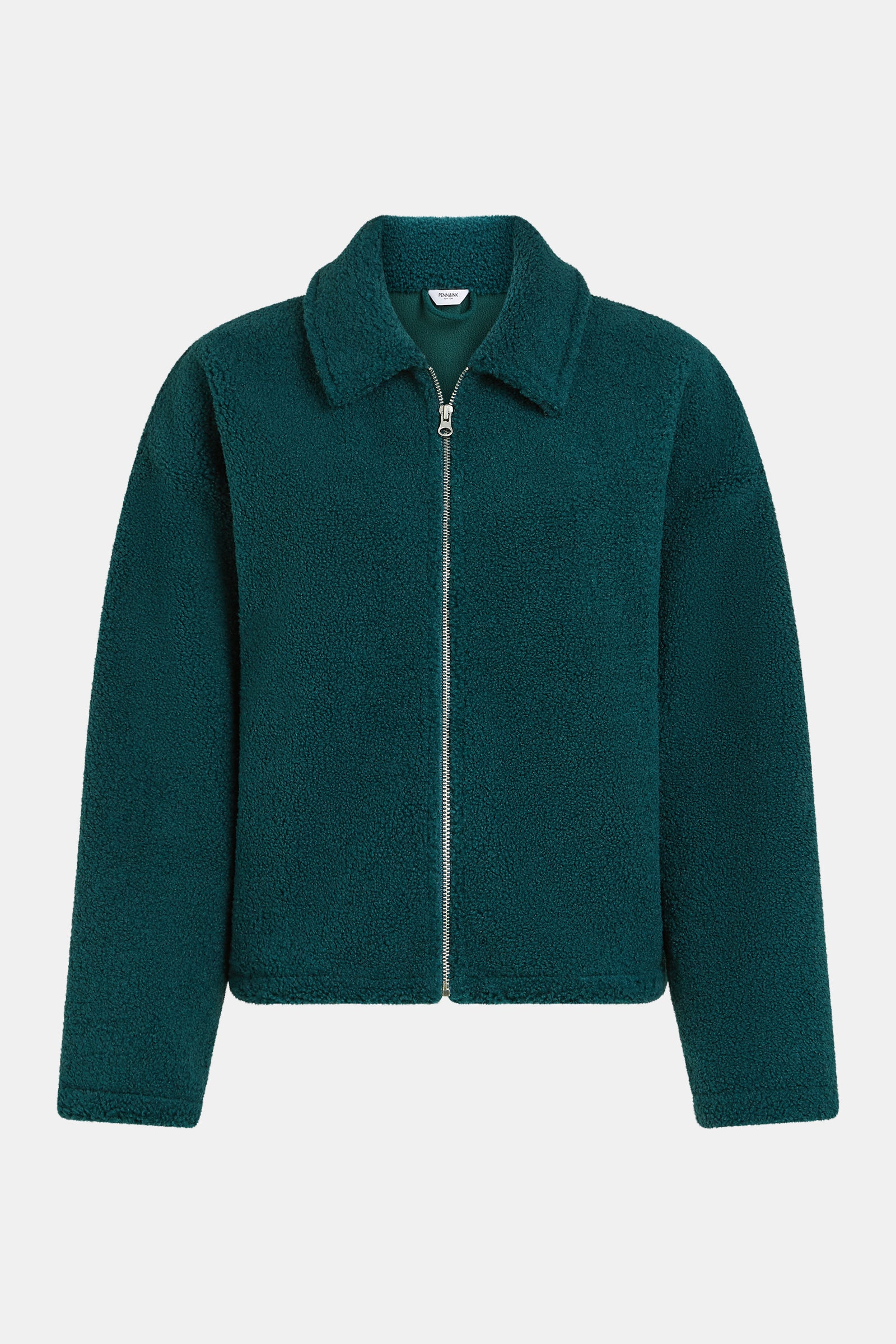 JACKET (W25C282) FOREST