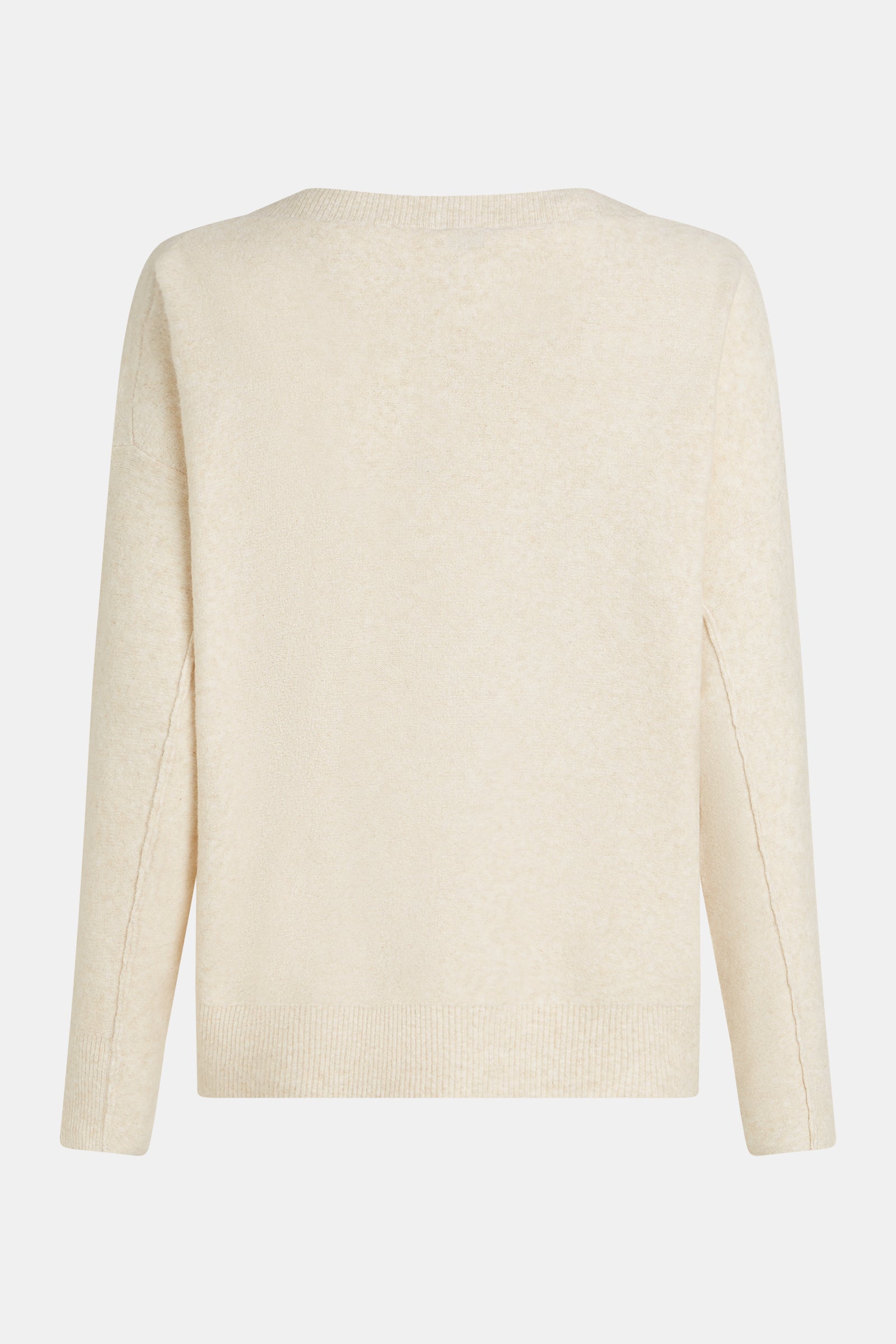 JUMPER (W25C295) ECRU