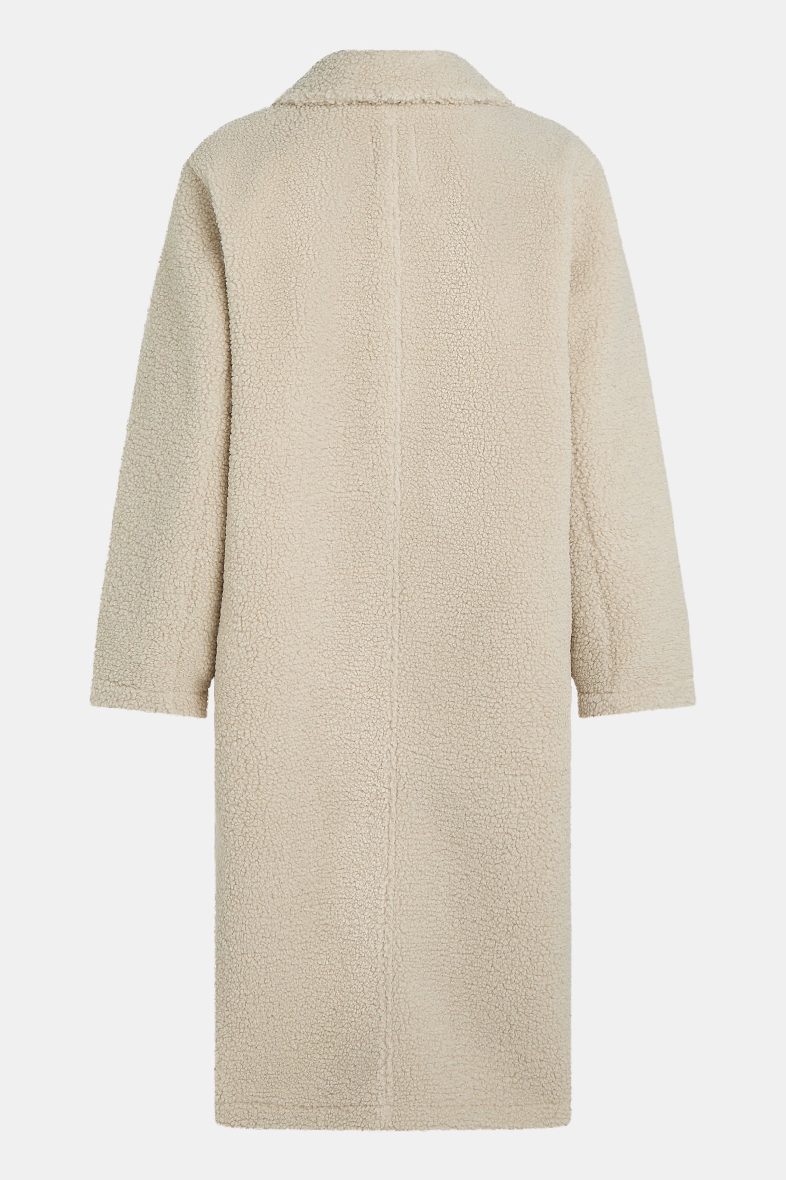 COAT (W25C309) NATUREL