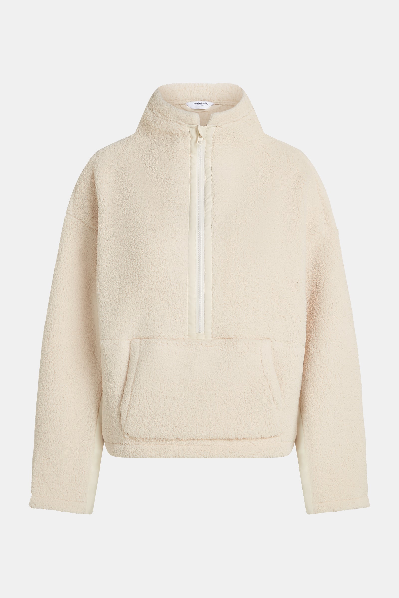 JACKET (W25C325LTD) ECRU