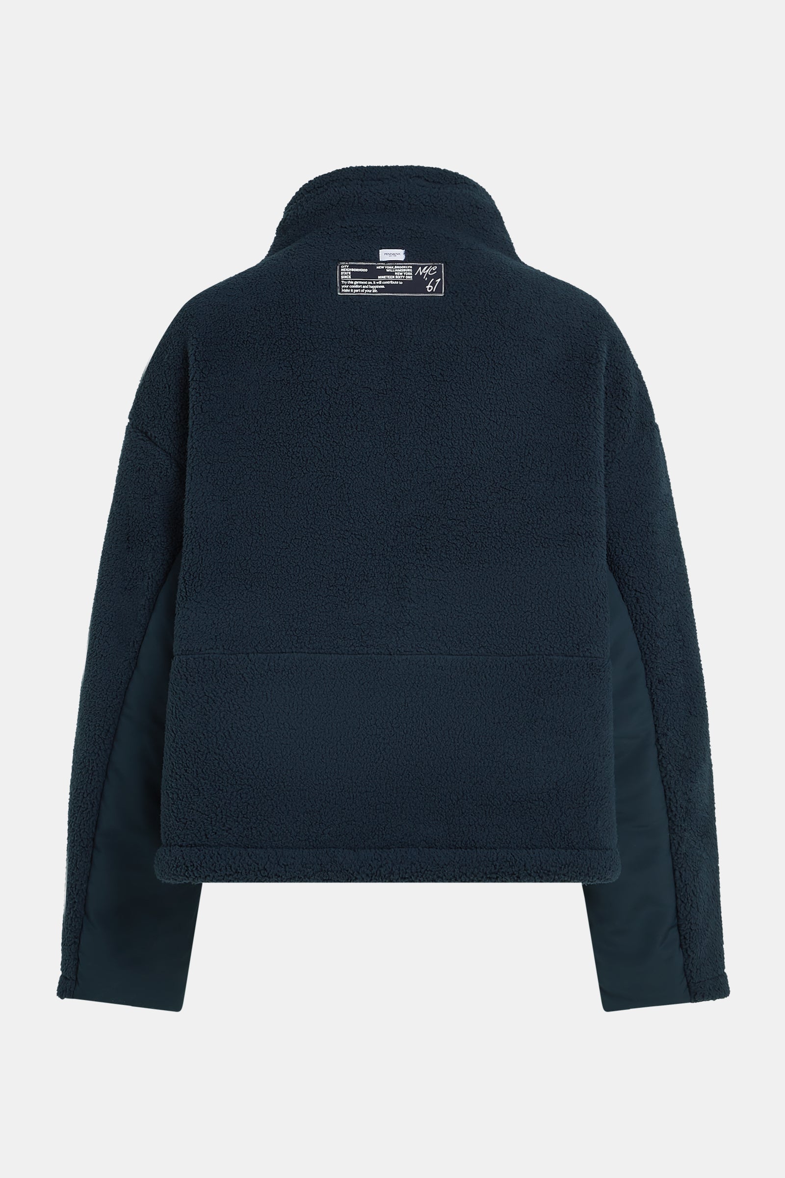 JACKET (W25C325LTD) NAVY
