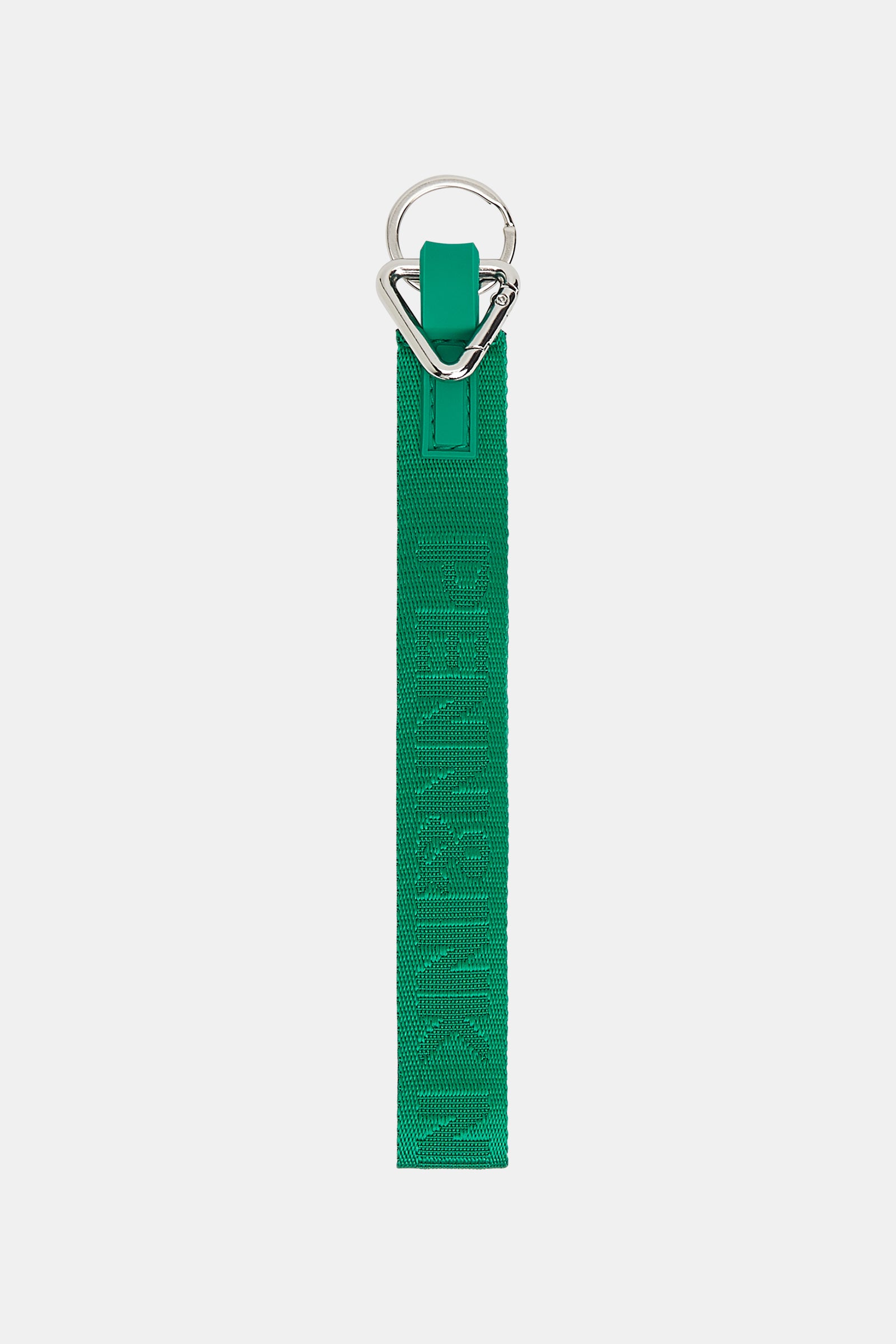 KEYCHAIN (W25C336LTD) GREEN