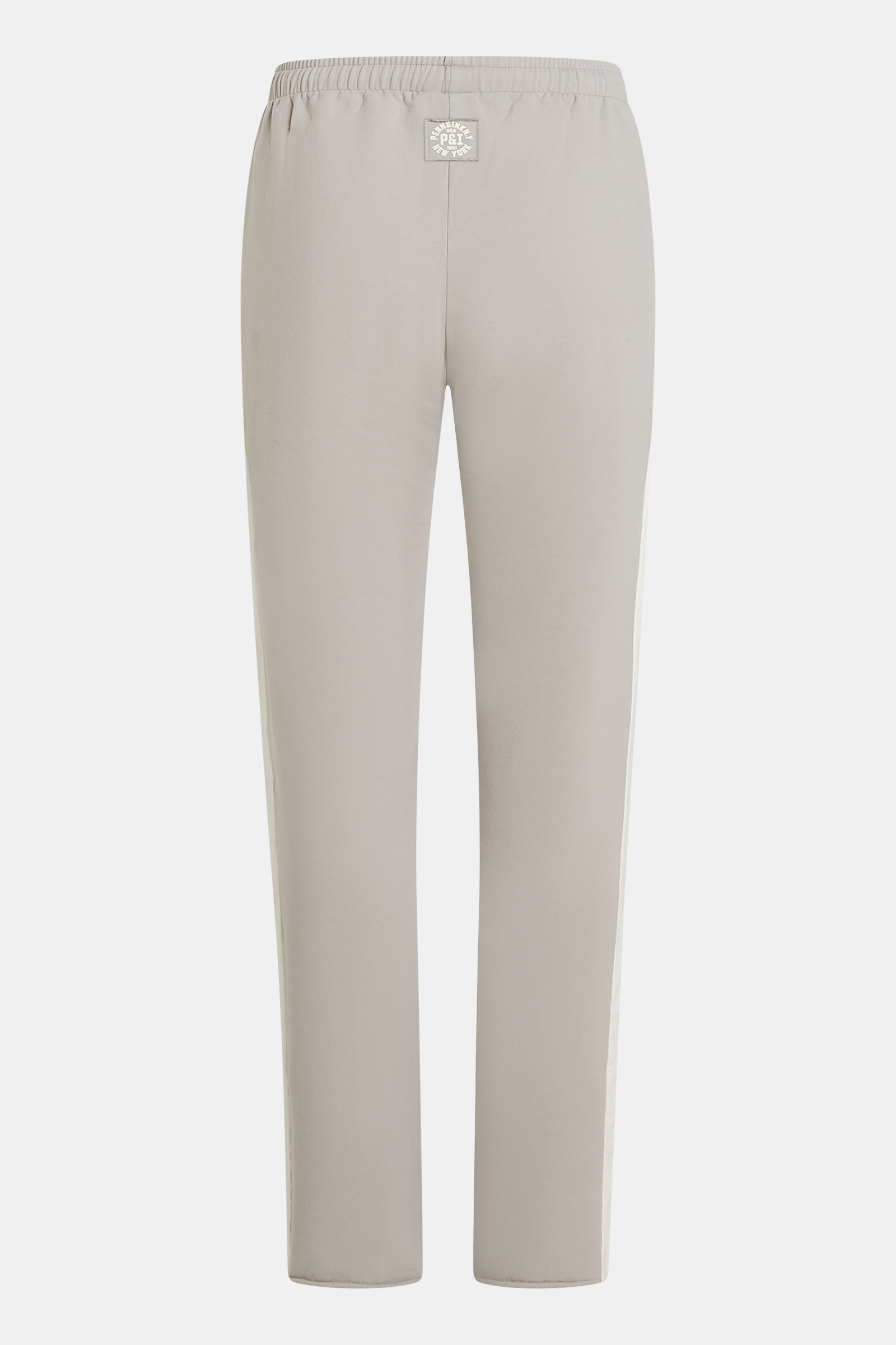 TROUSERS STRIPE (W25F1706) MINERAL - ECRU