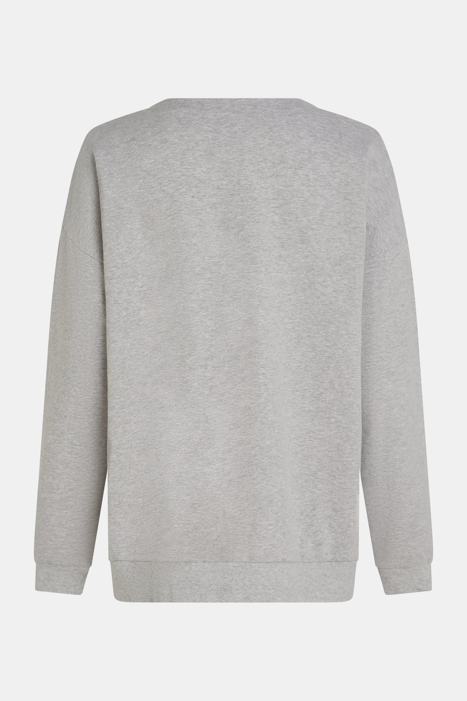 CARDIGAN (W25F1710) GREY MELANGE