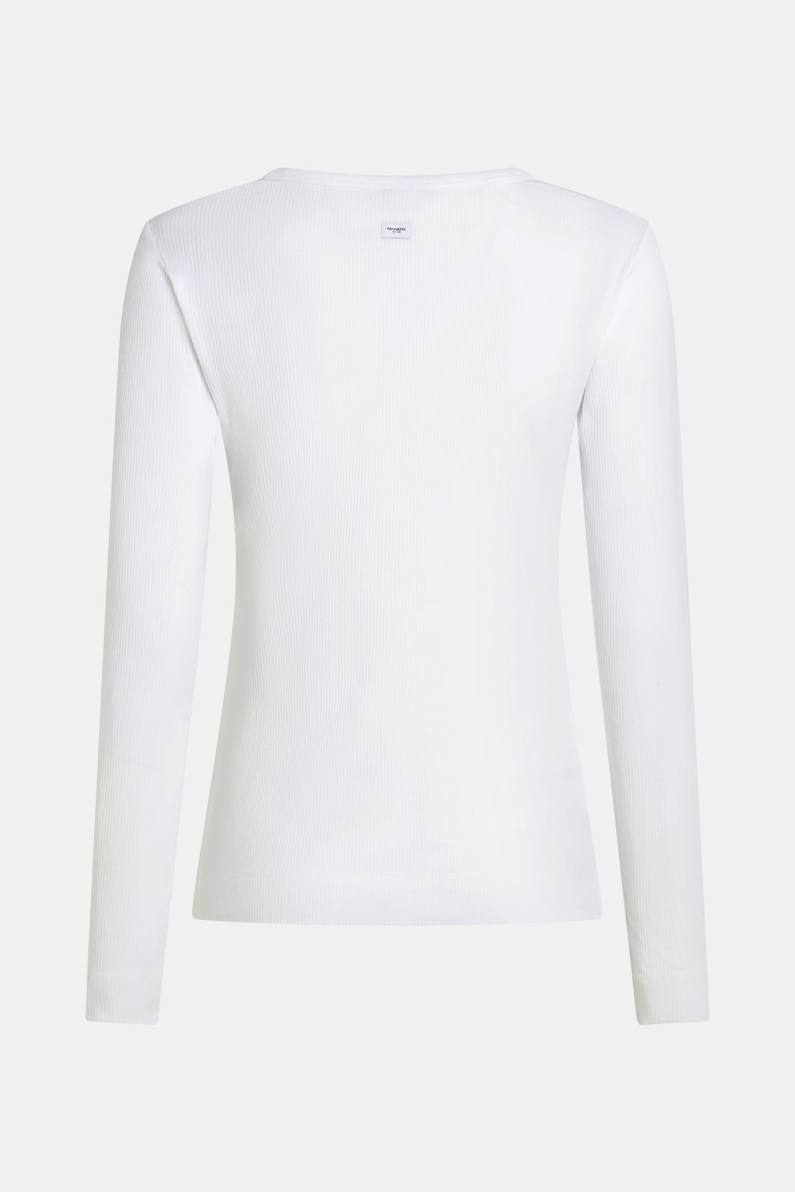 LONGSLEEVE (W25F1715) WHITE