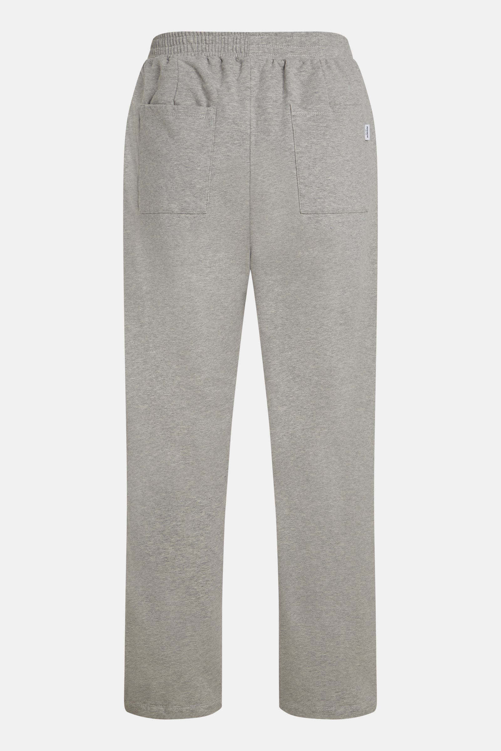 TROUSERS (W25F1717) GREY MELANGE