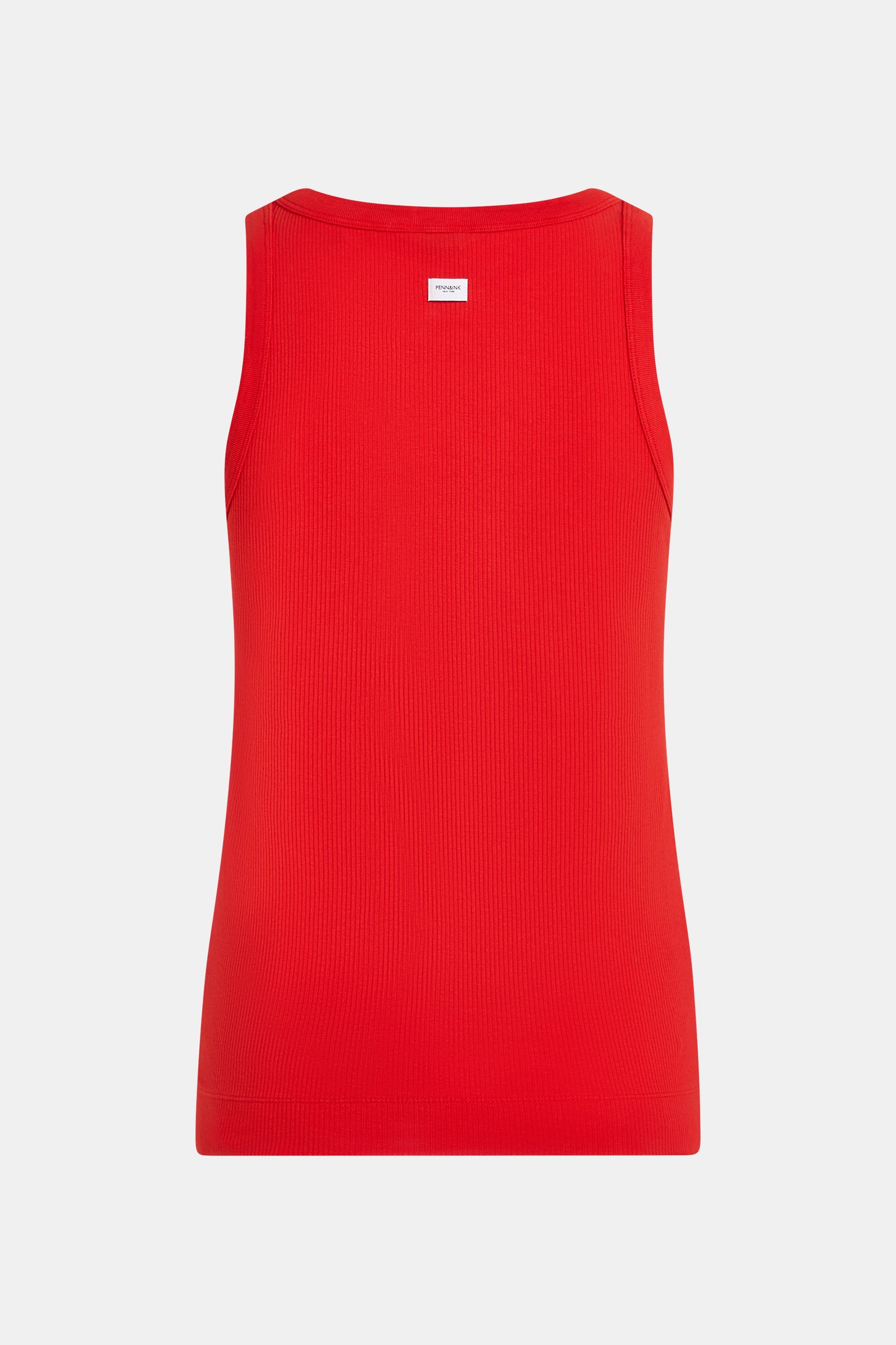 SINGLET UNI (W25F1718-A) TOMATO