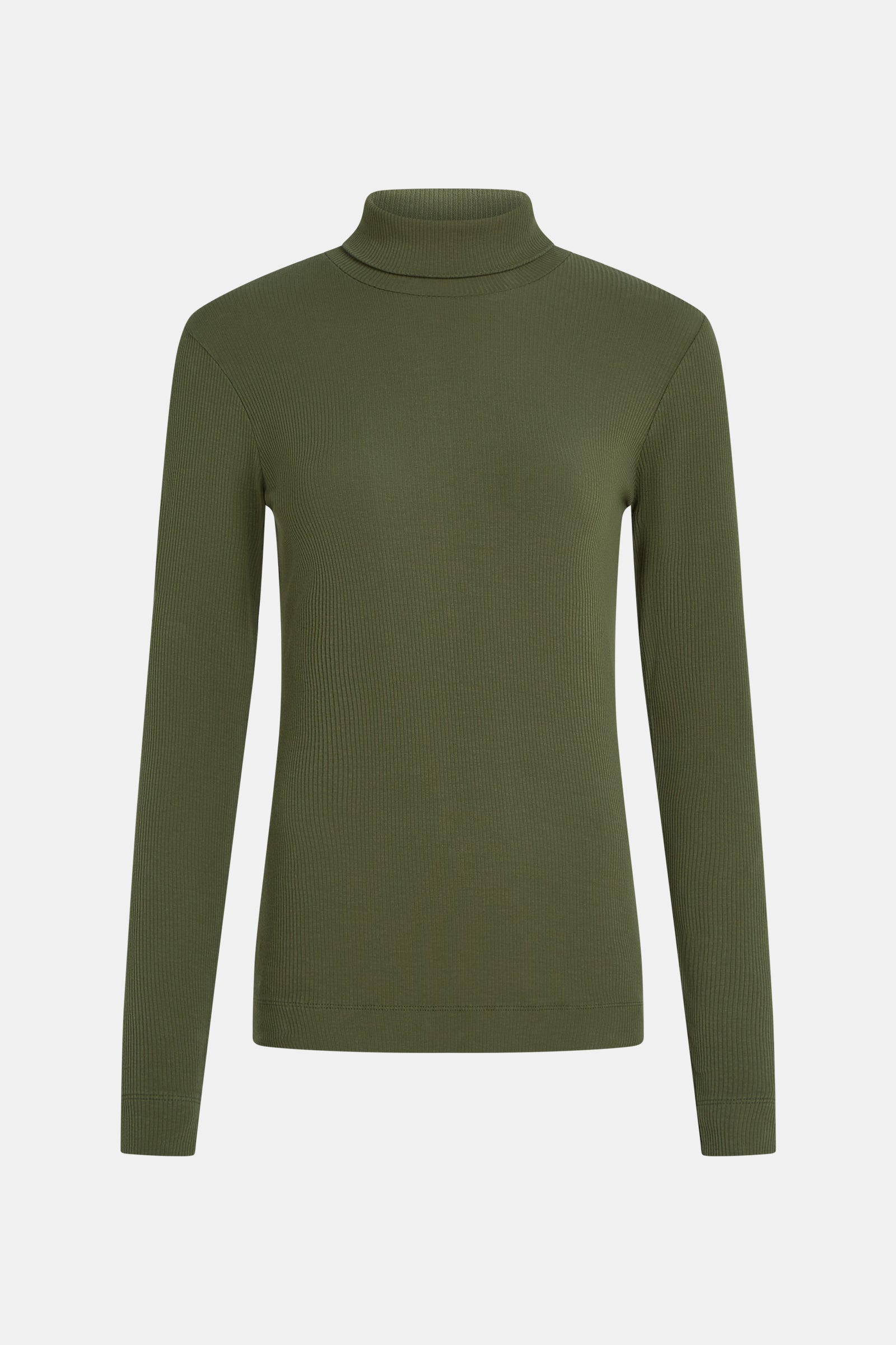 LONGSLEEVE UNI (W25F1720-A) KHAKI