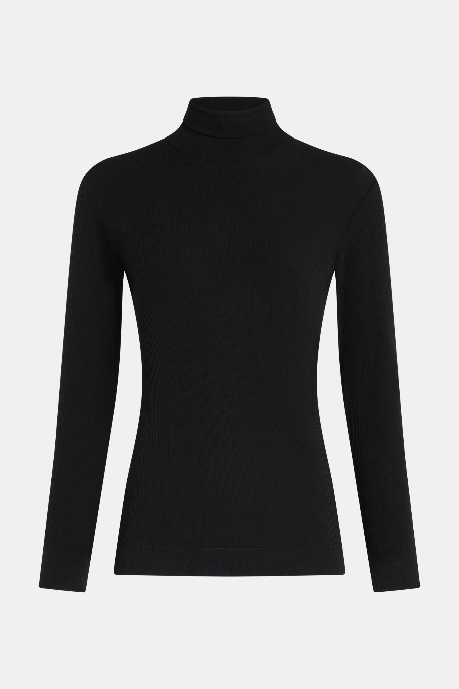 LONGSLEEVE UNI (W25F1720-A) BLACK