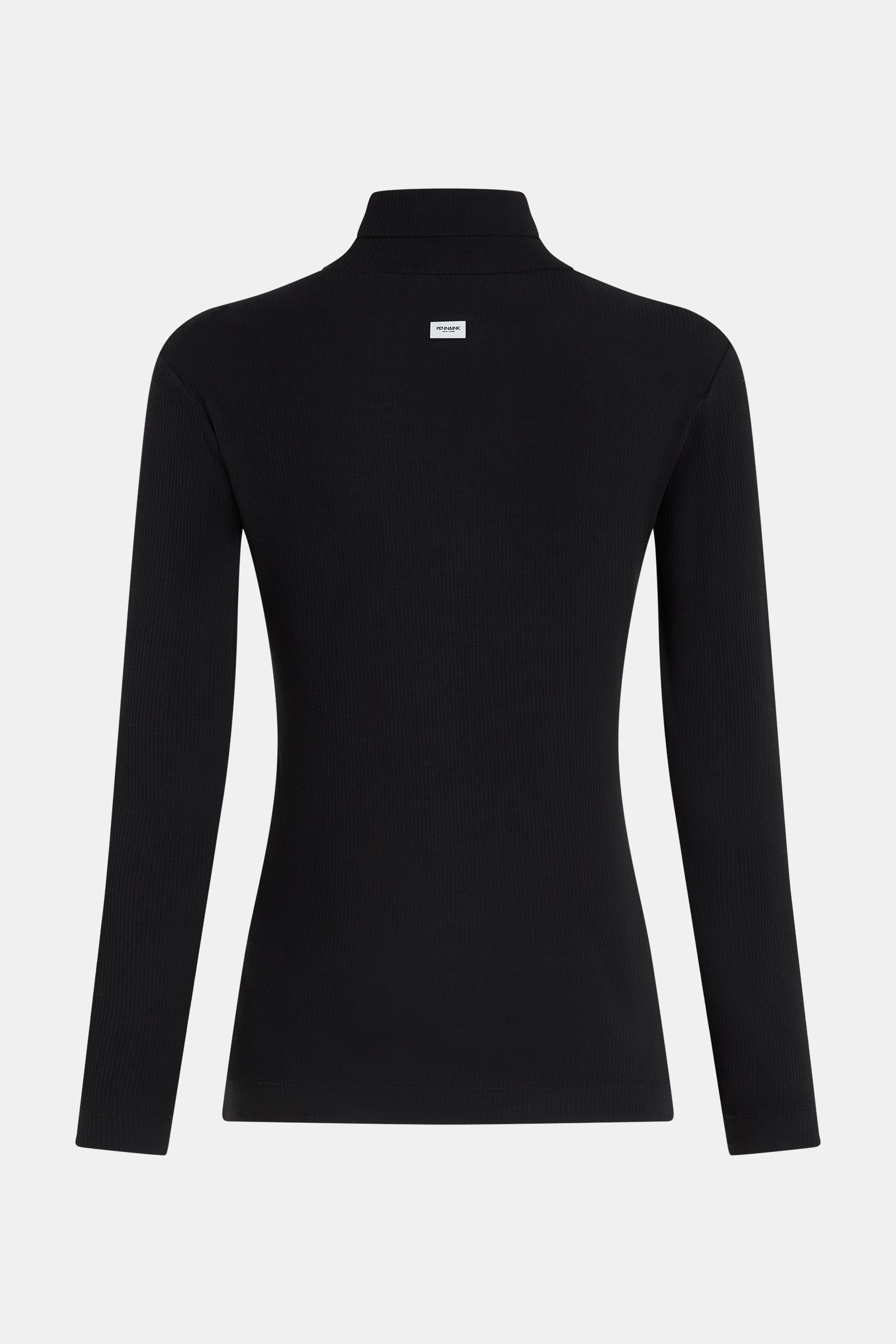 LONGSLEEVE UNI (W25F1720-A) BLACK