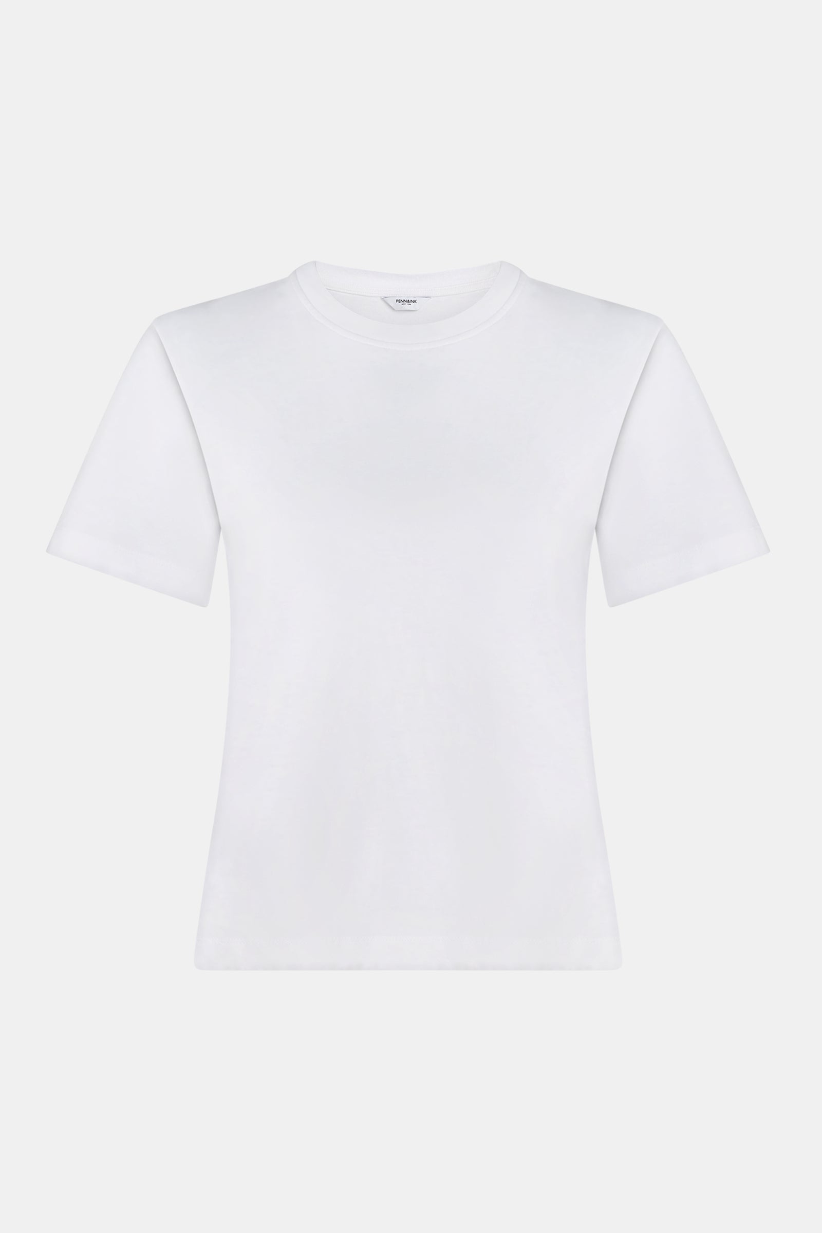 T-SHIRT (W25F1731) WHITE