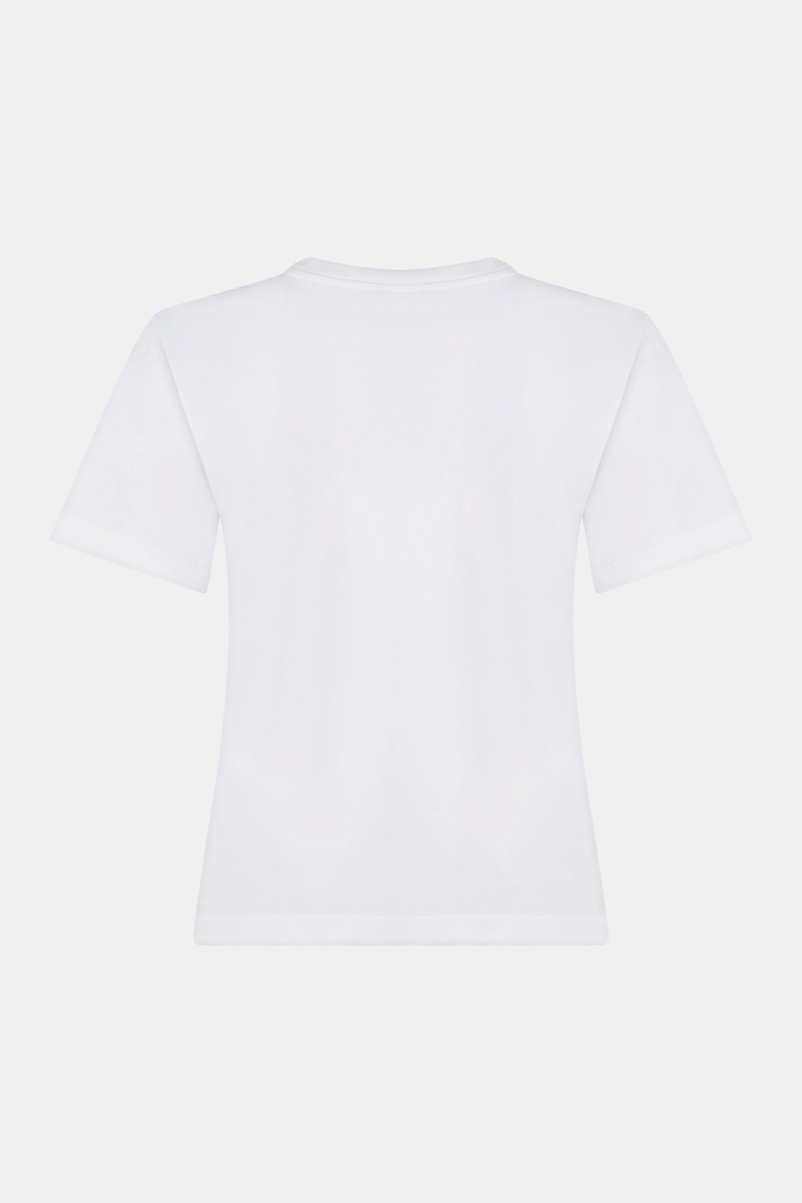 T-SHIRT (W25F1731) WHITE