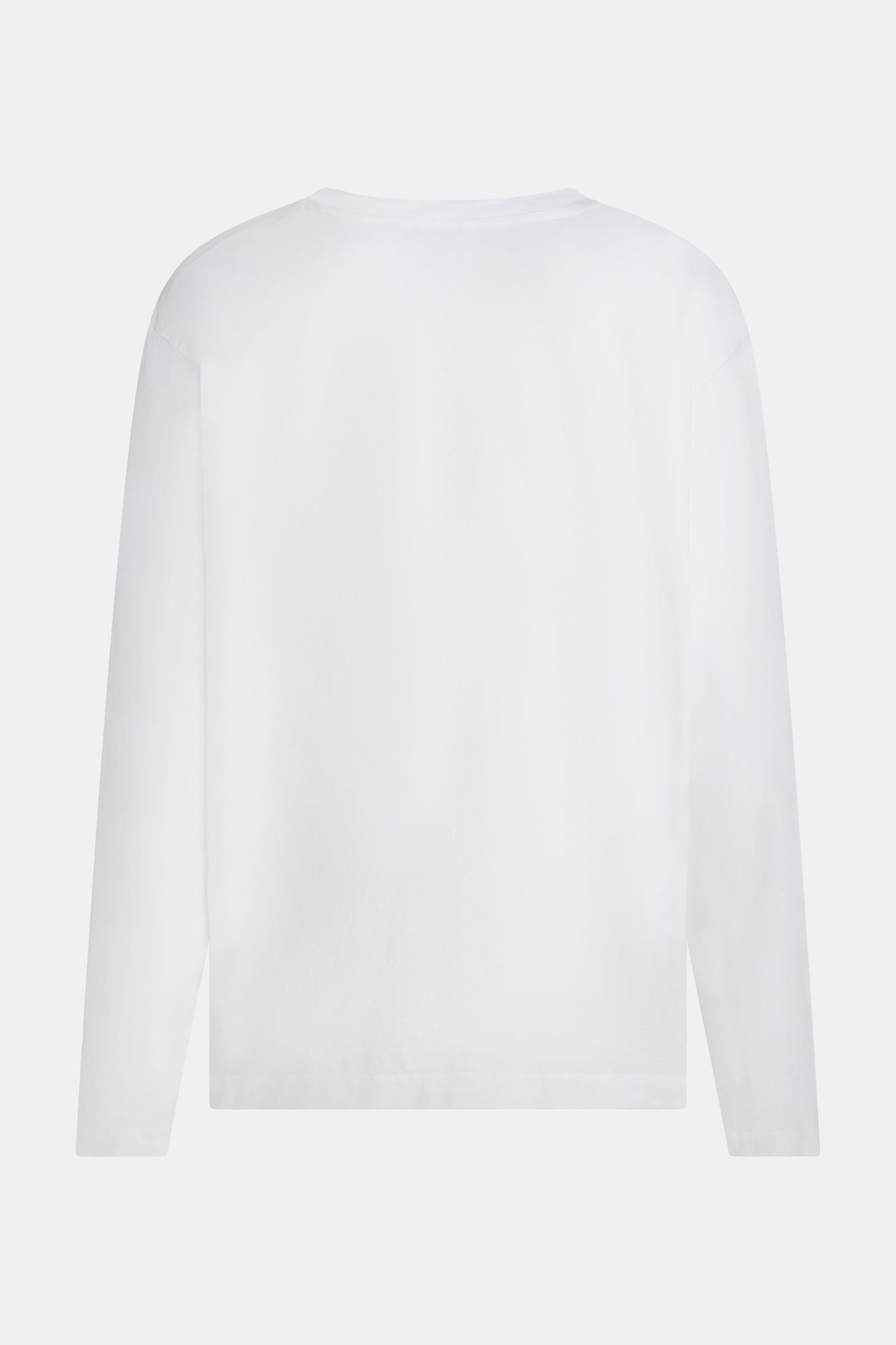 LONGSLEEVE PRINT (W25F1733) WHITE - FOREST