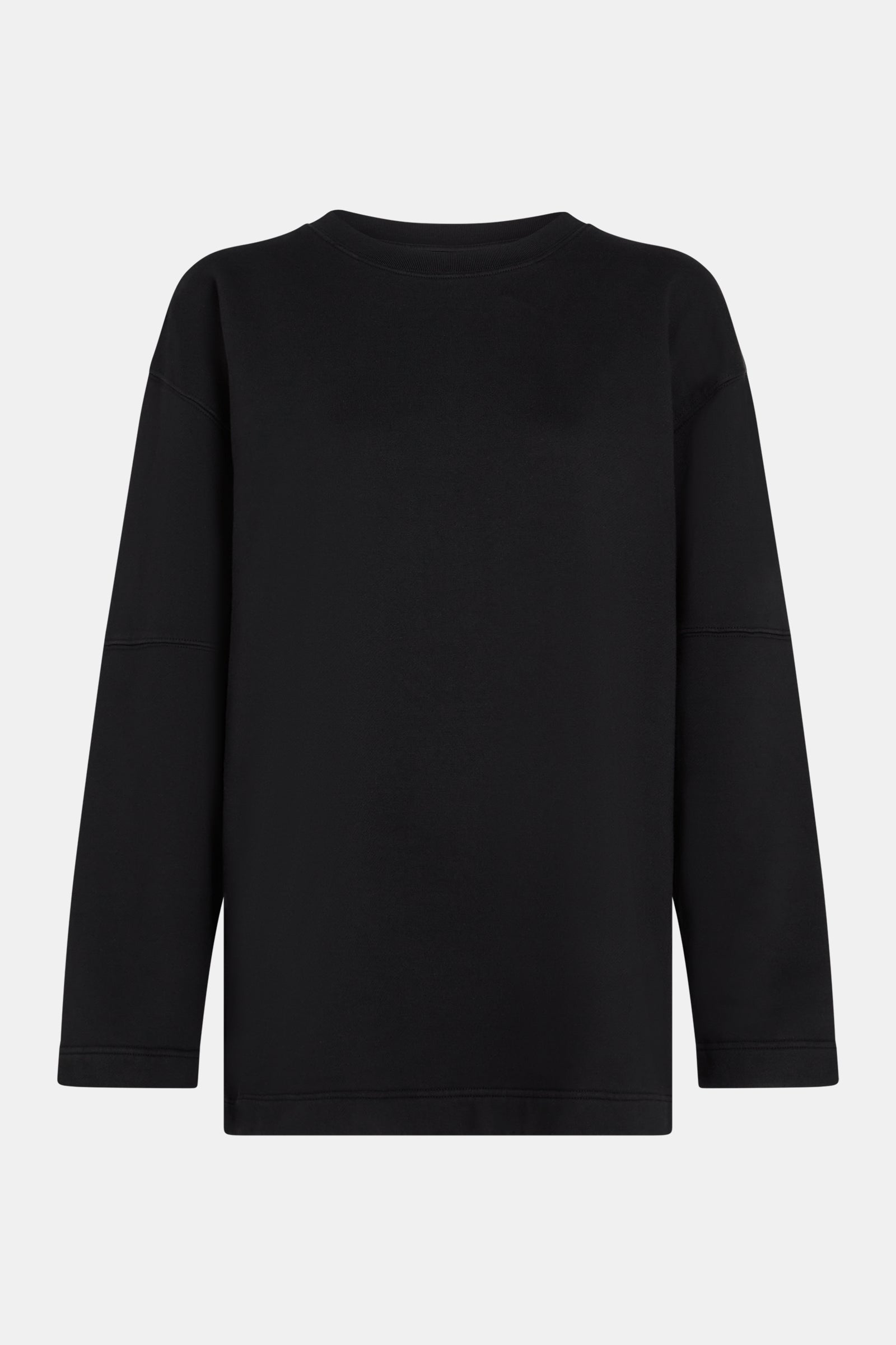 SWEATER (W25F1736) BLACK