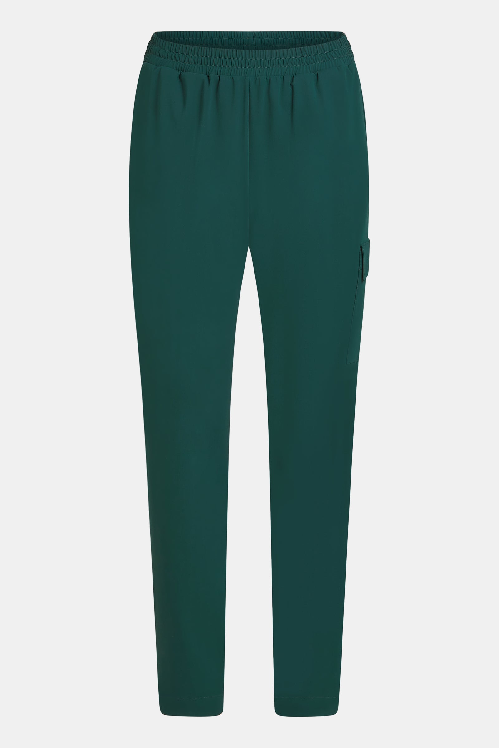 TROUSERS (W25F1738) FOREST
