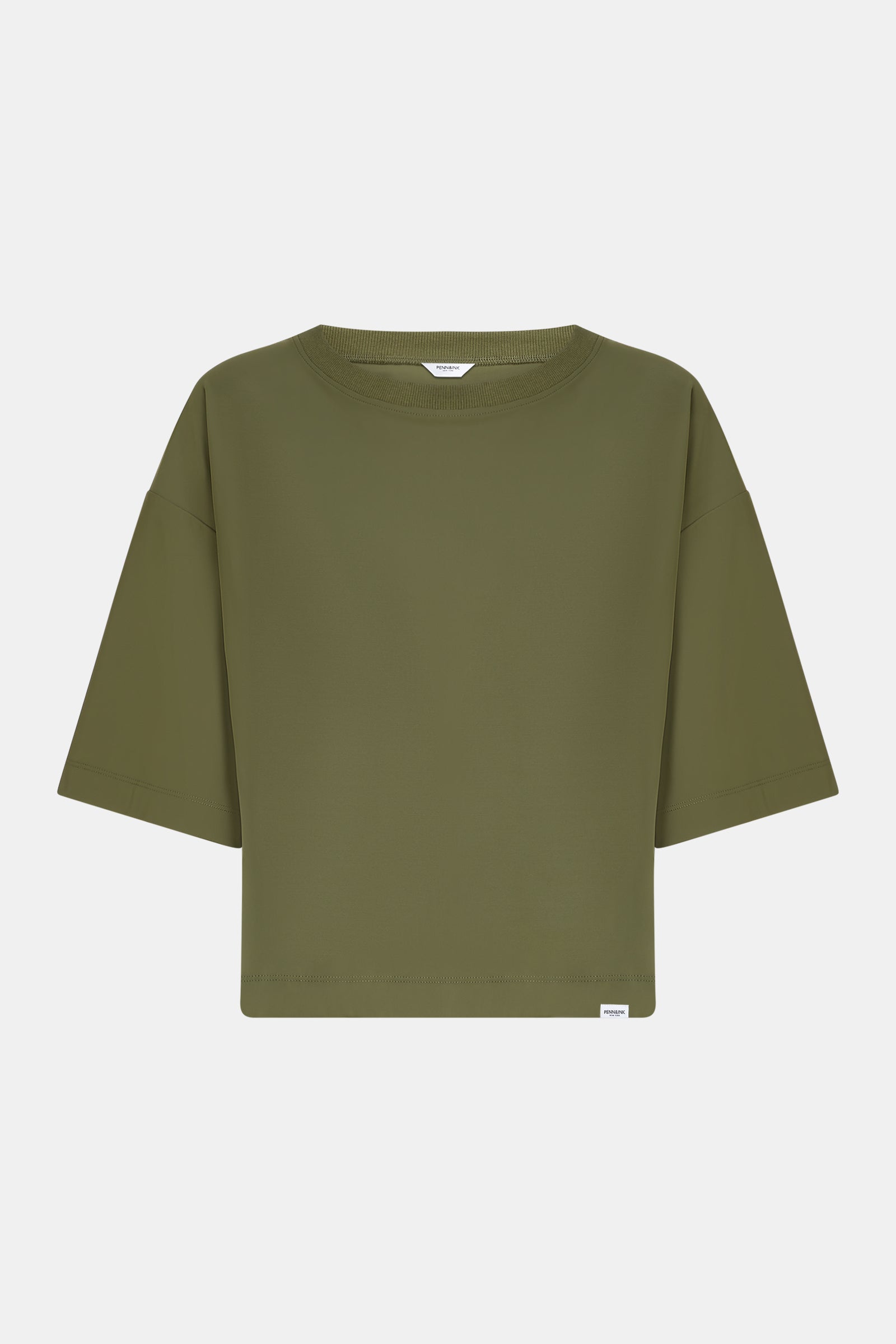 T-SHIRT (W25F1740) KHAKI