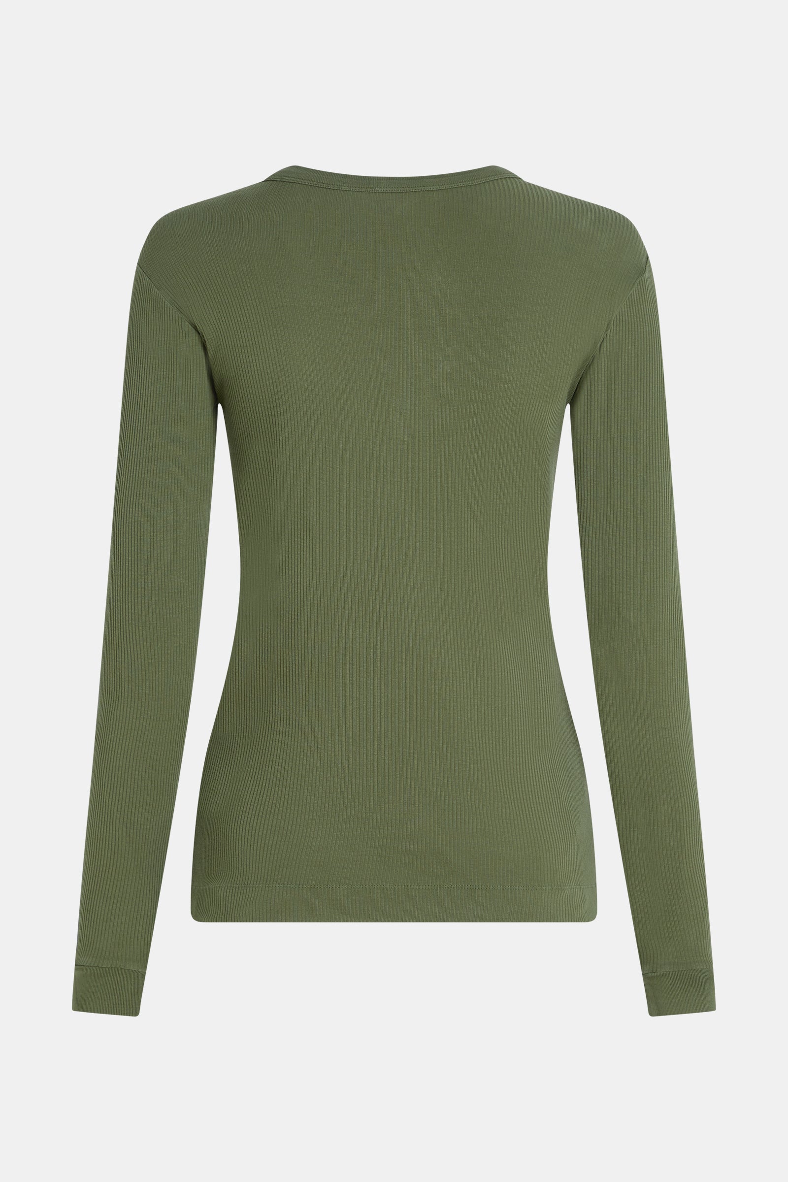 LONGSLEEVE (W25F1745) KHAKI