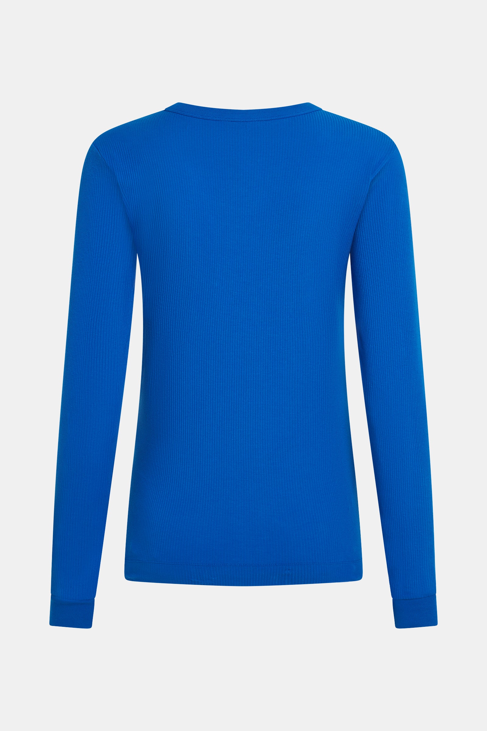 LONGSLEEVE (W25F1745) ROYAL BLUE