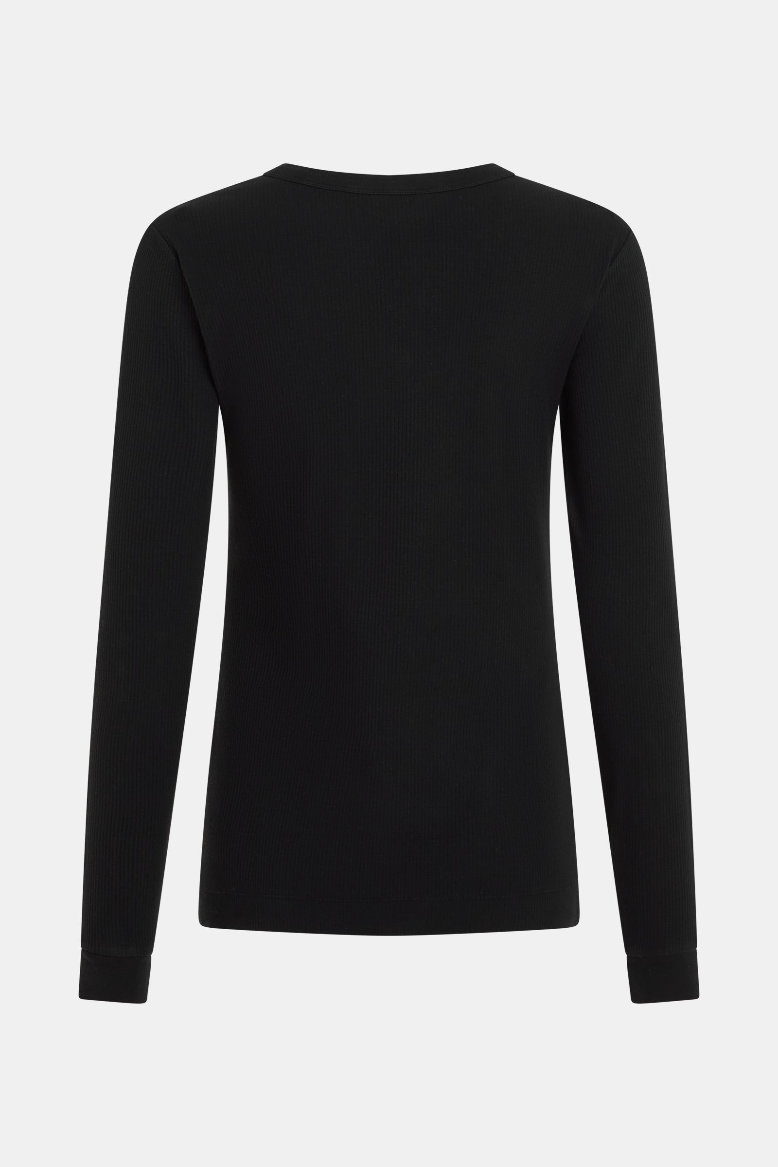 LONGSLEEVE (W25F1745) BLACK