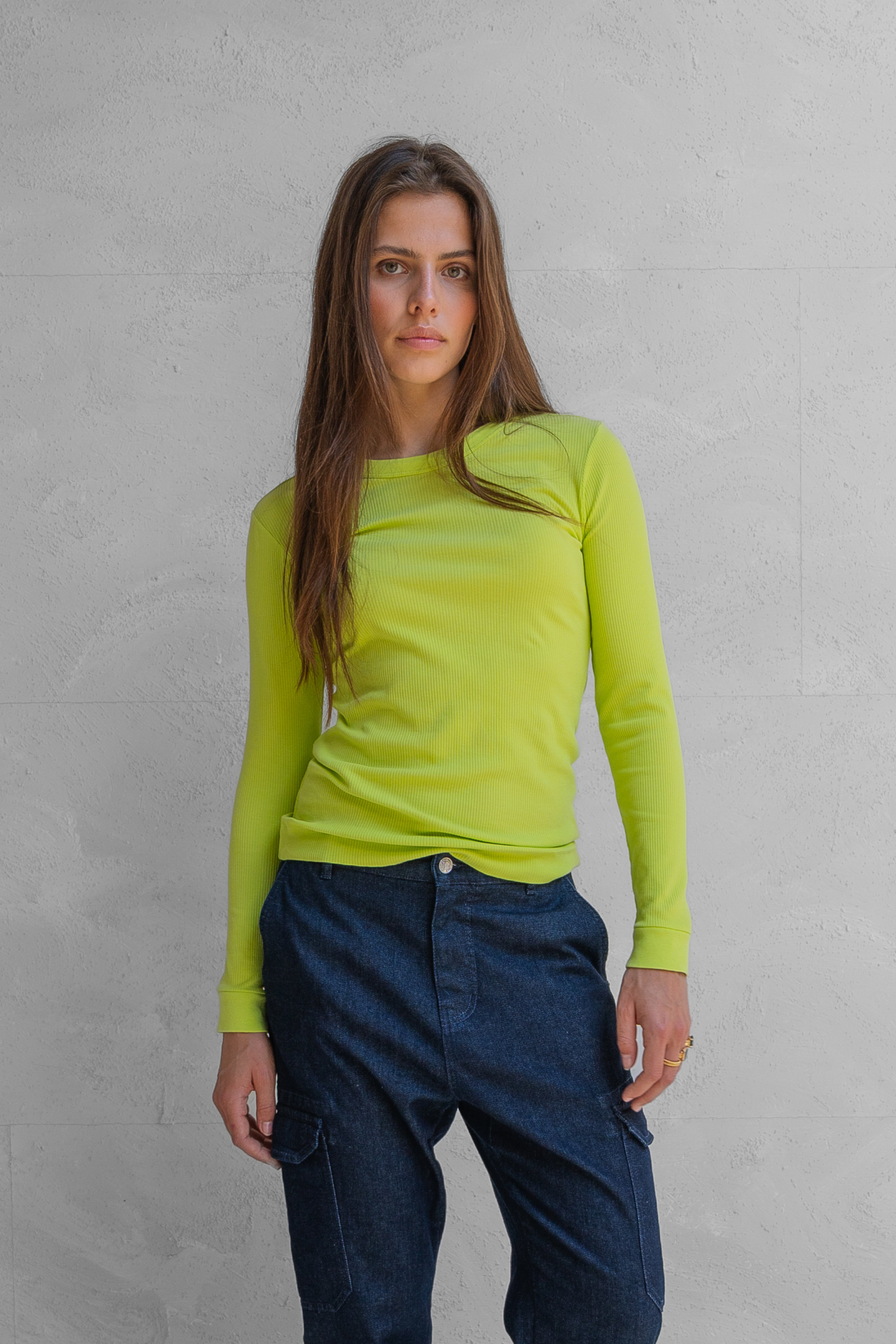 LONGSLEEVE (W25F1745) ELECTRIC