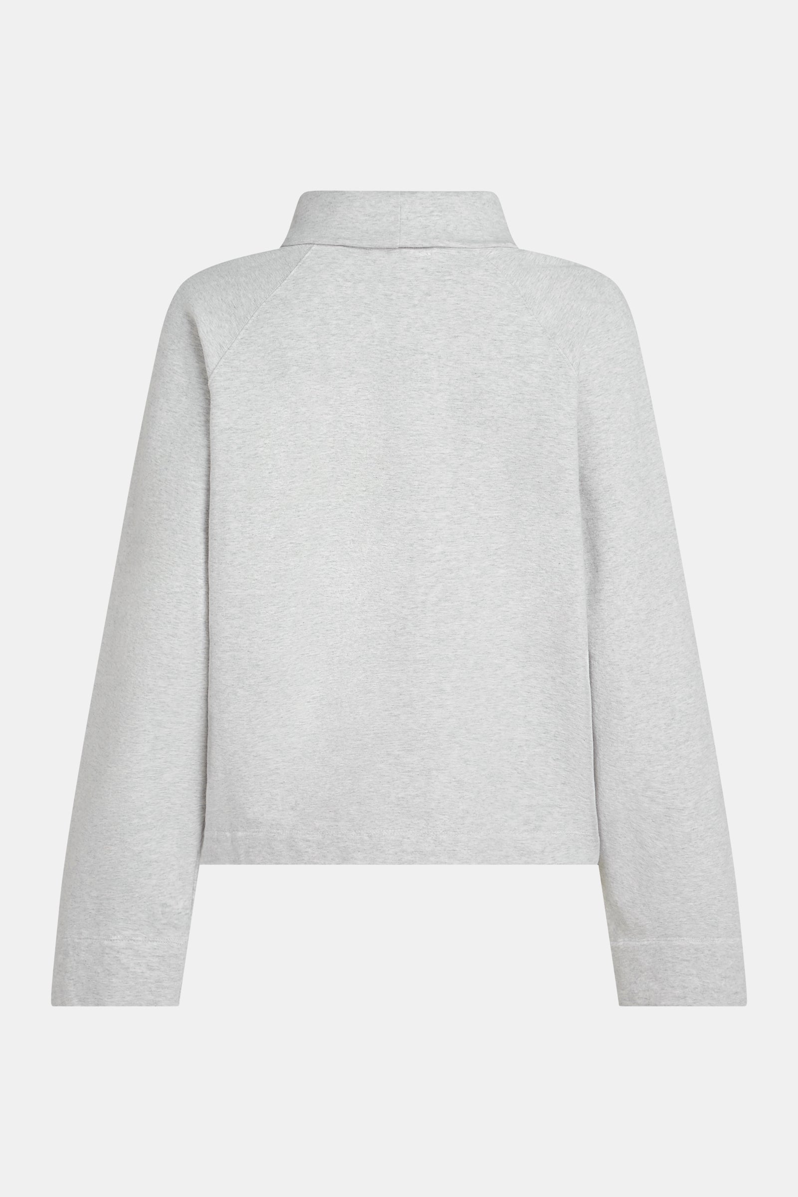 SWEATER MELANGE (W25F1755LTD-M) GREY MELANGE