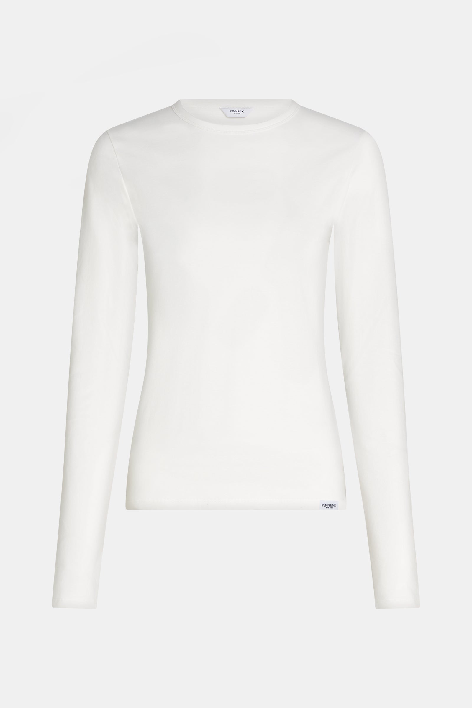 LONGSLEEVE (W25F1757LTD) MILK