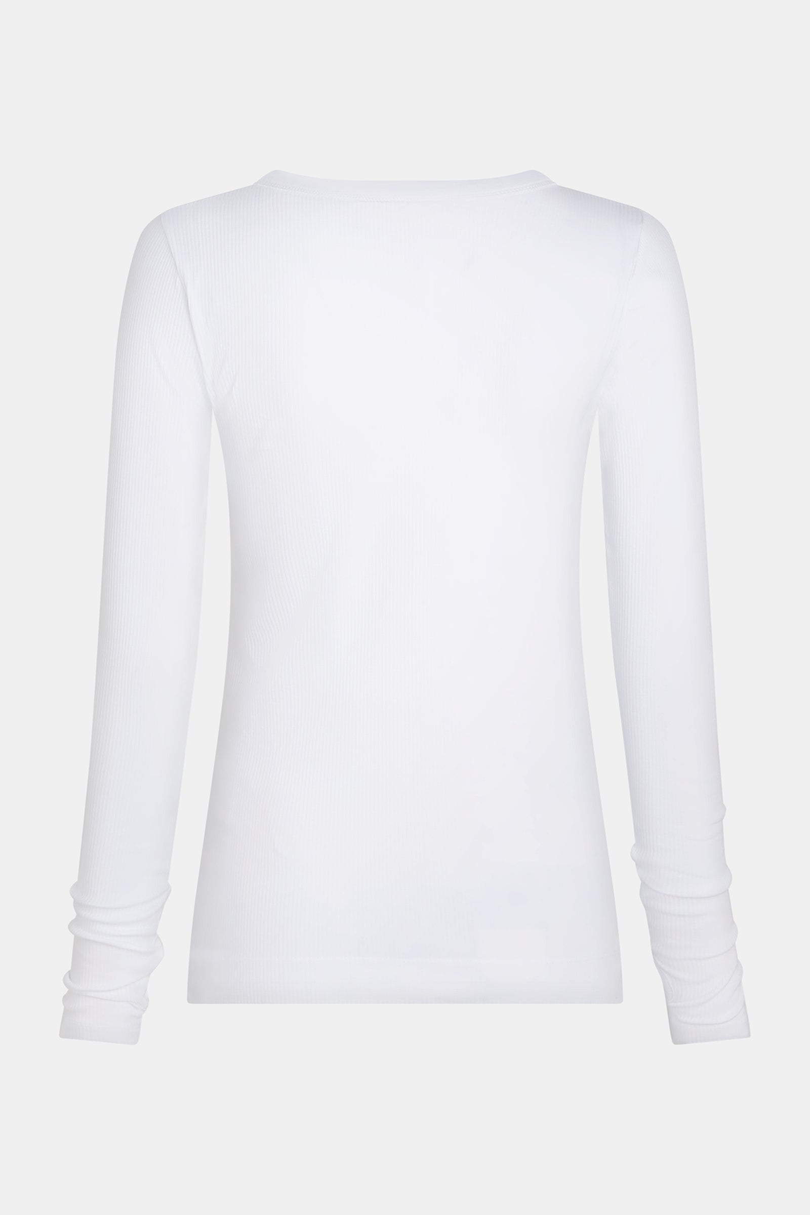 LONGSLEEVE (W25F1763LTD) WHITE