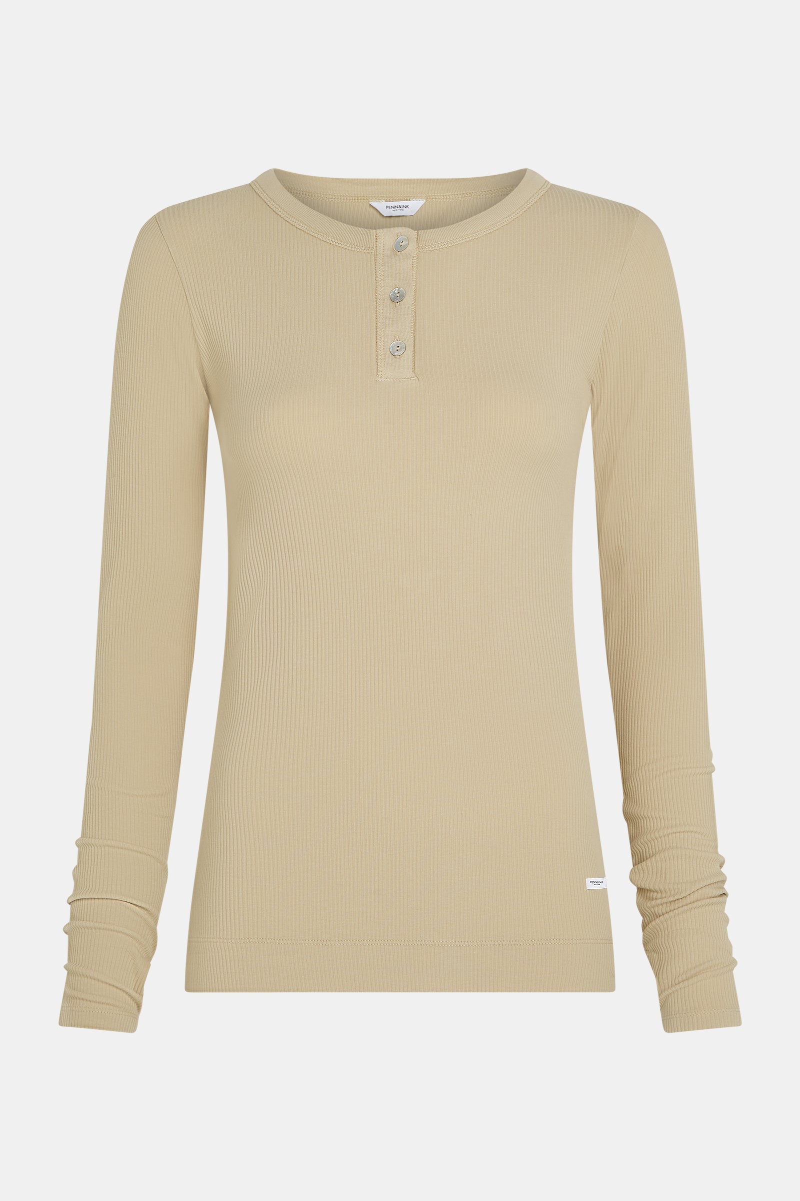 LONGSLEEVE (W25F1763LTD) SAND