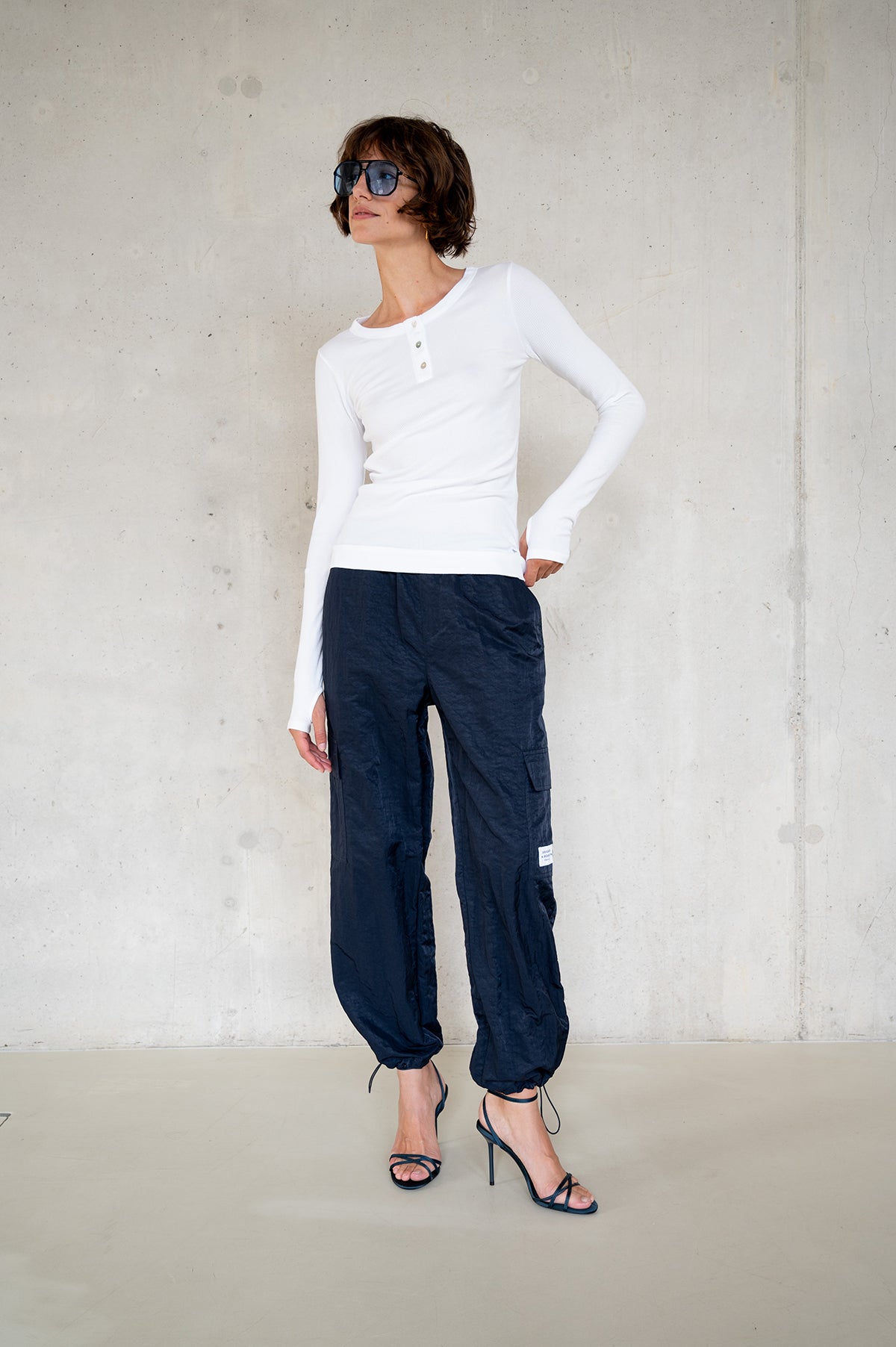 LONGSLEEVE (W25F1763LTD) WHITE