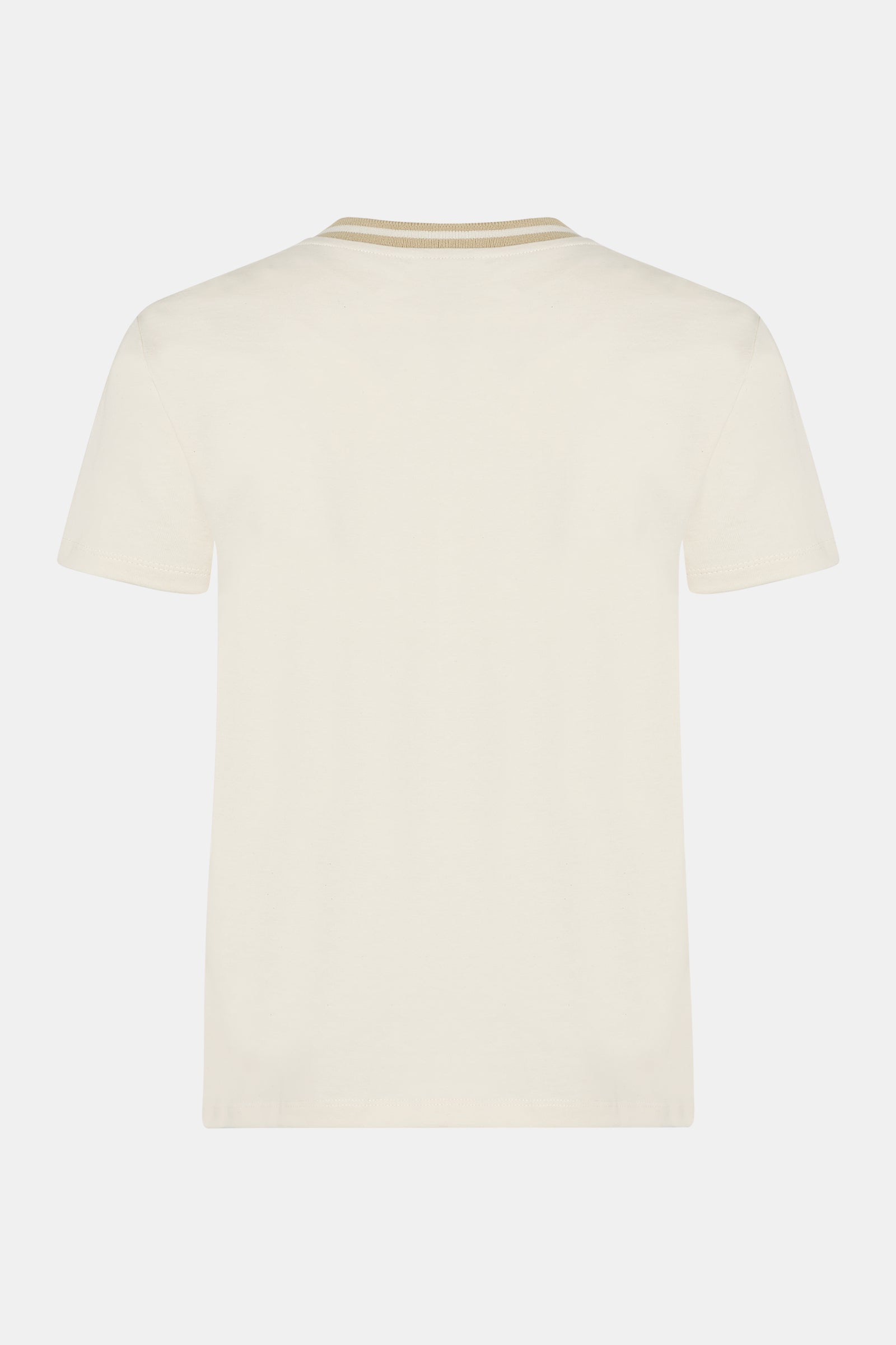 T-SHIRT PRINT (W25F1768LTD) ECRU - SAND