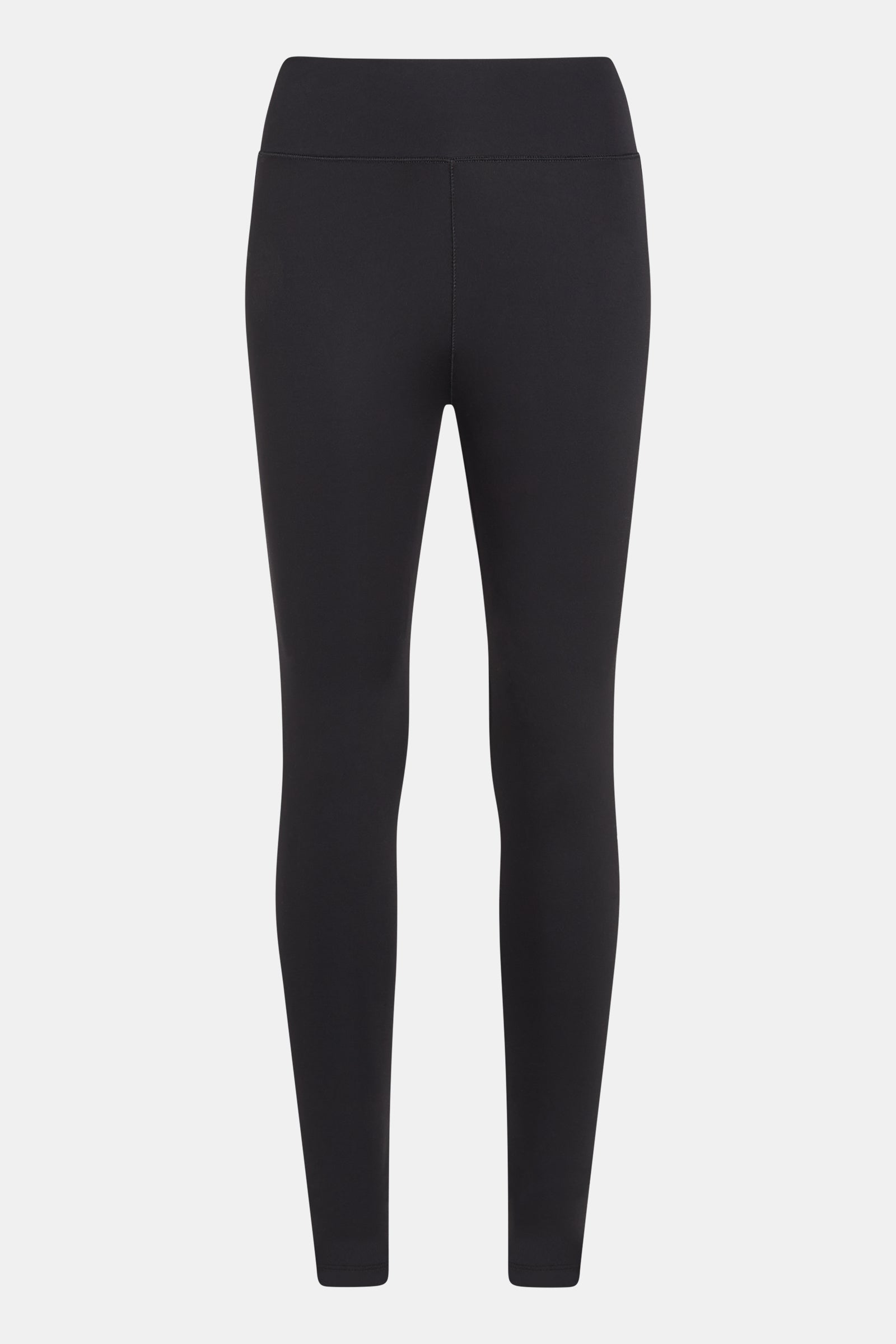 LEGGINGS PRINT (W25F1771LTD) BLACK - ECRU