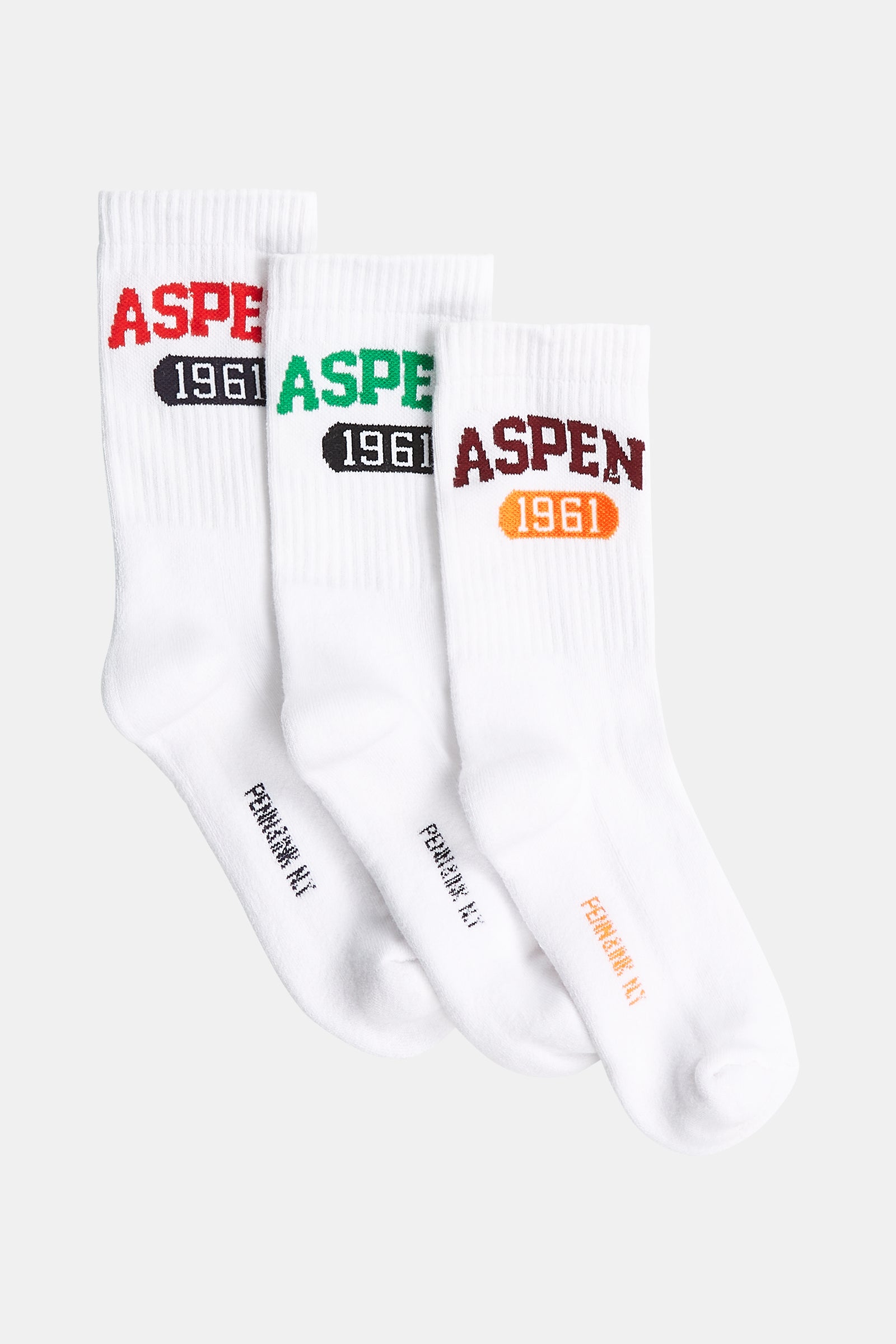 SOCKS 3-PACK (W25F1773LTD) MULTICOLOR