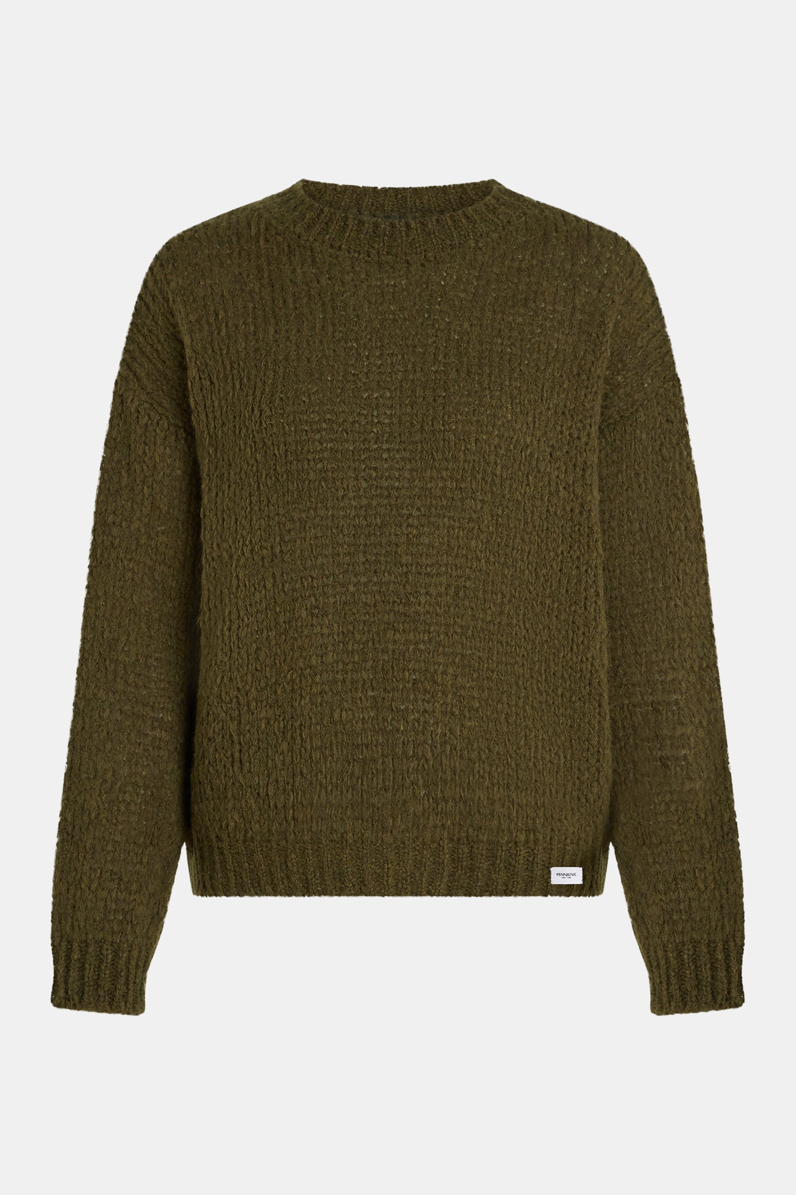 JUMPER (W25L246) KHAKI