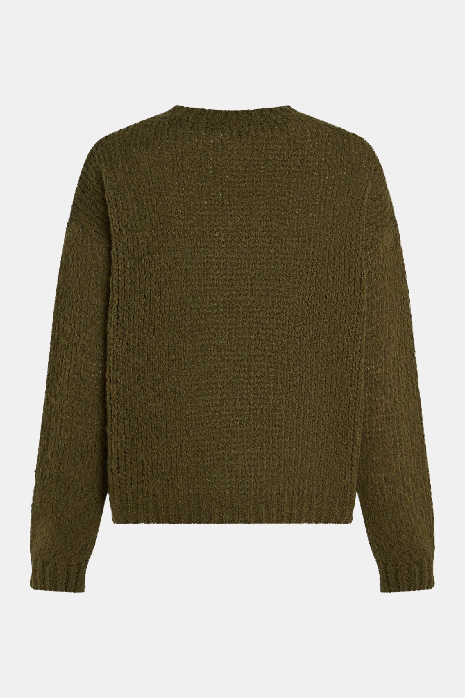 JUMPER (W25L246) KHAKI