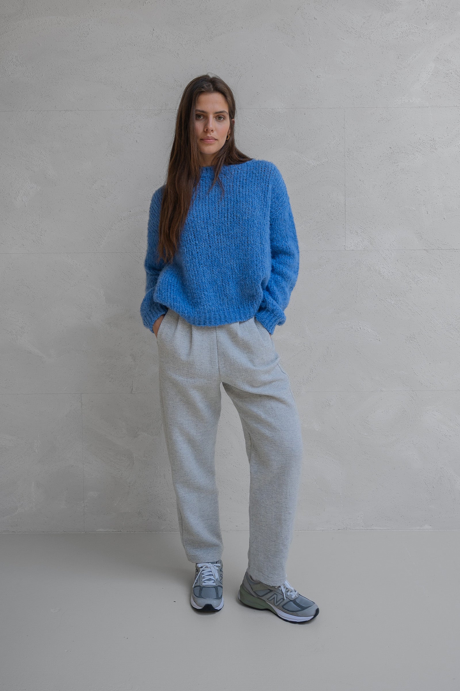 JUMPER (W25L246) WASHED