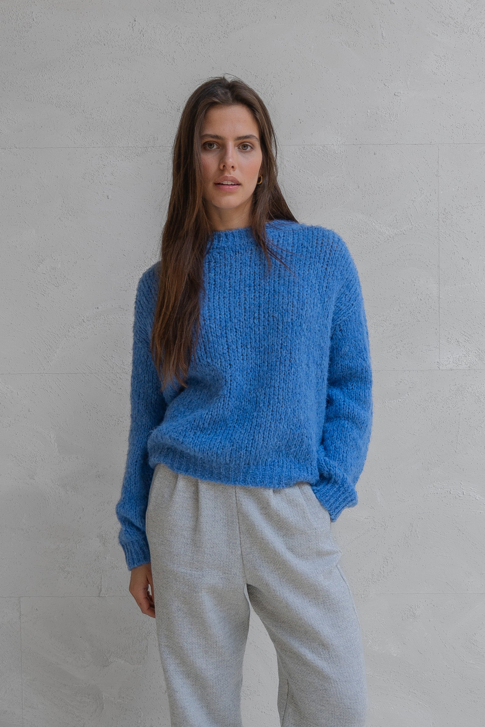 JUMPER (W25L246) WASHED