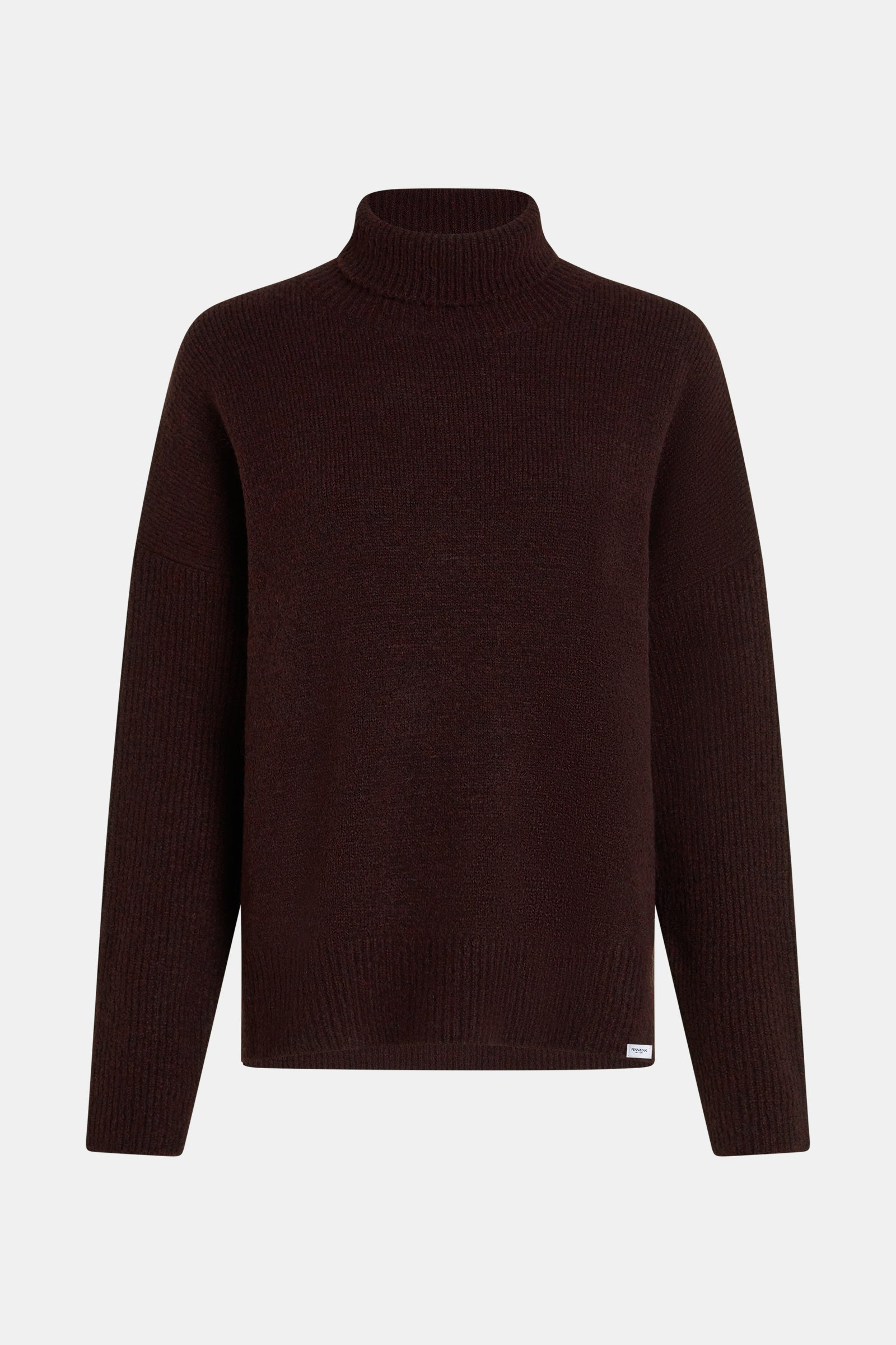 JUMPER (W25L247) AUBERGINE