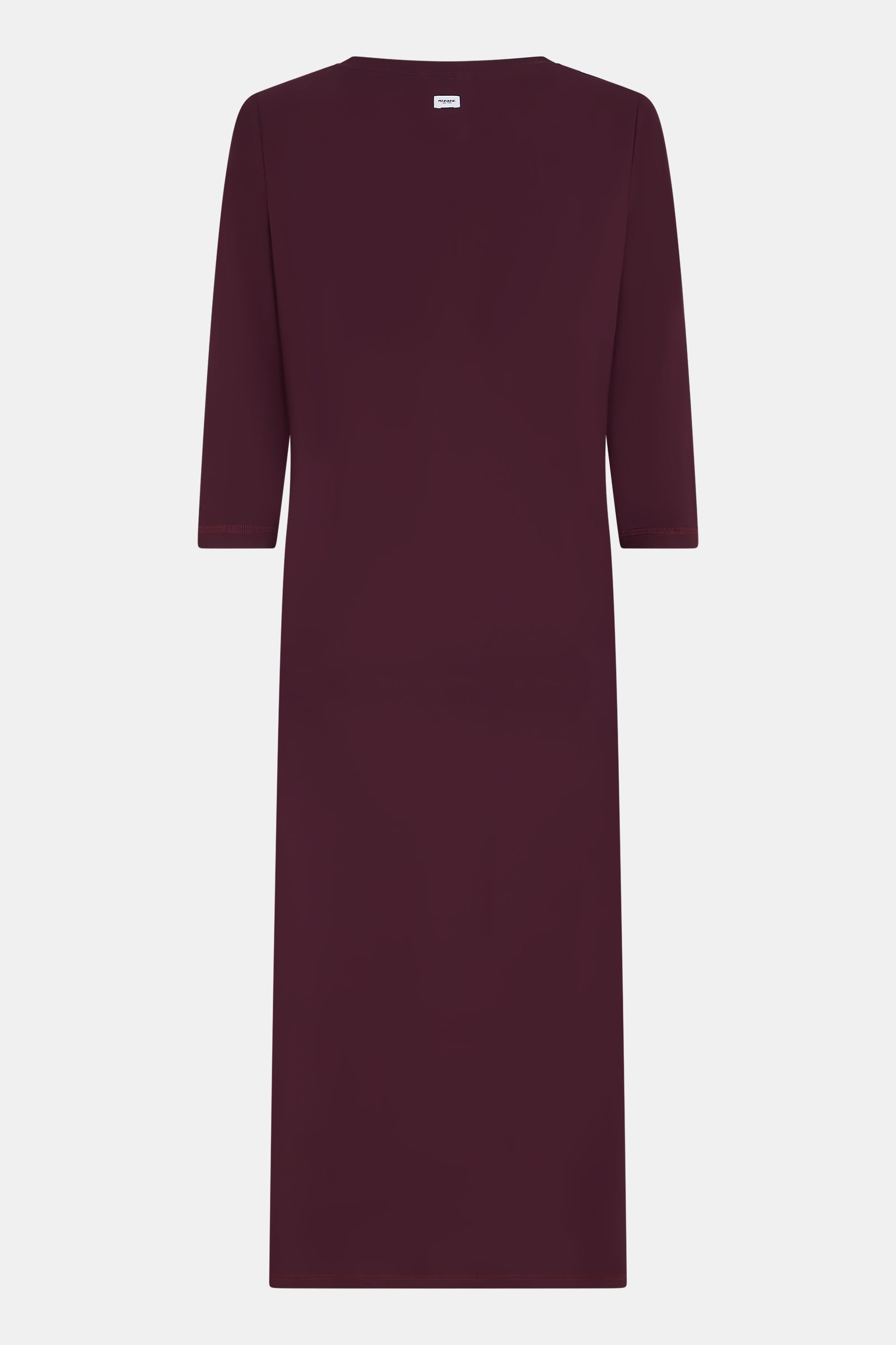 DRESS (W25M-BLAKE) AUBERGINE