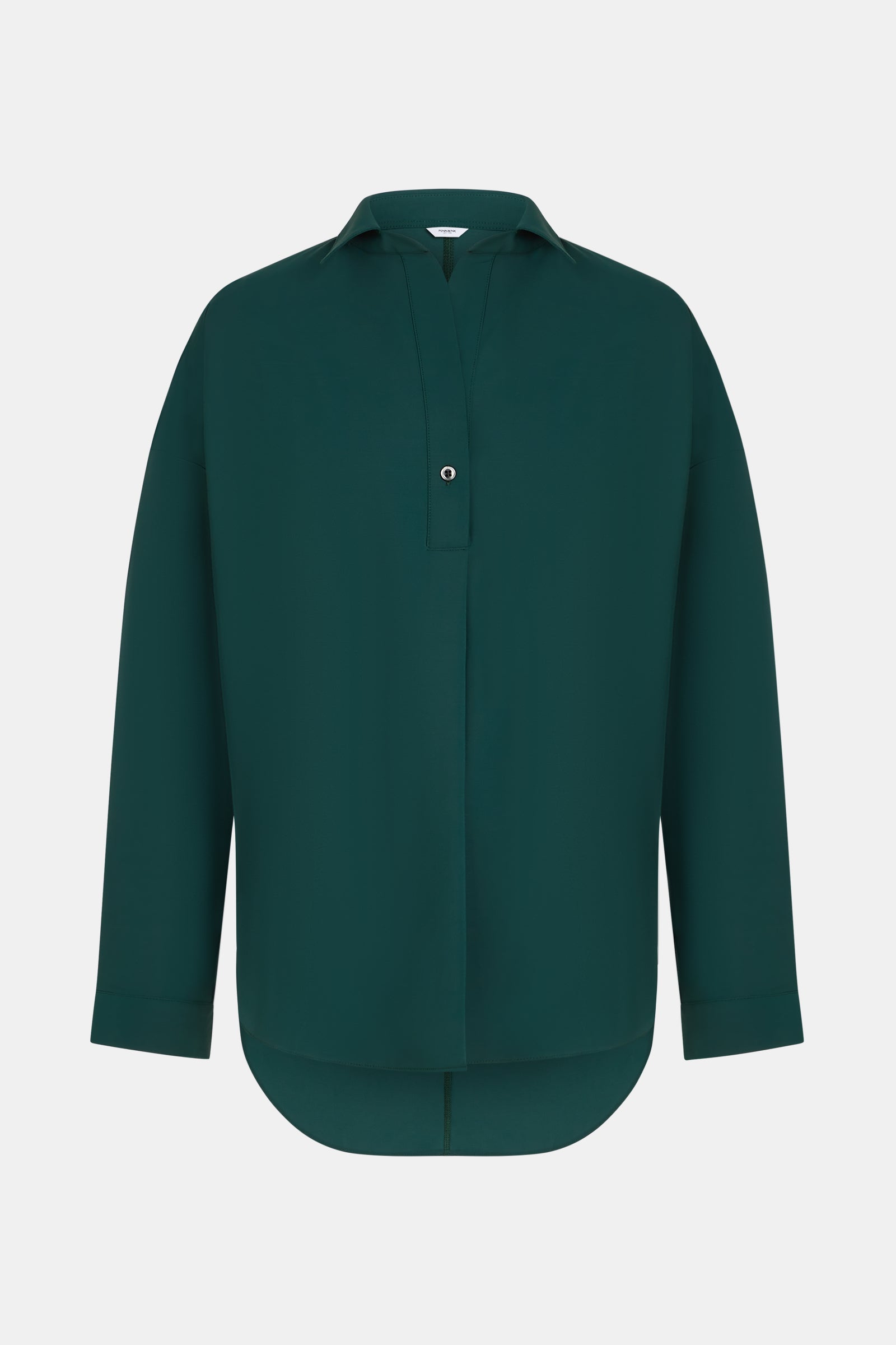 BLOUSE (W25M-MAGDA) FOREST