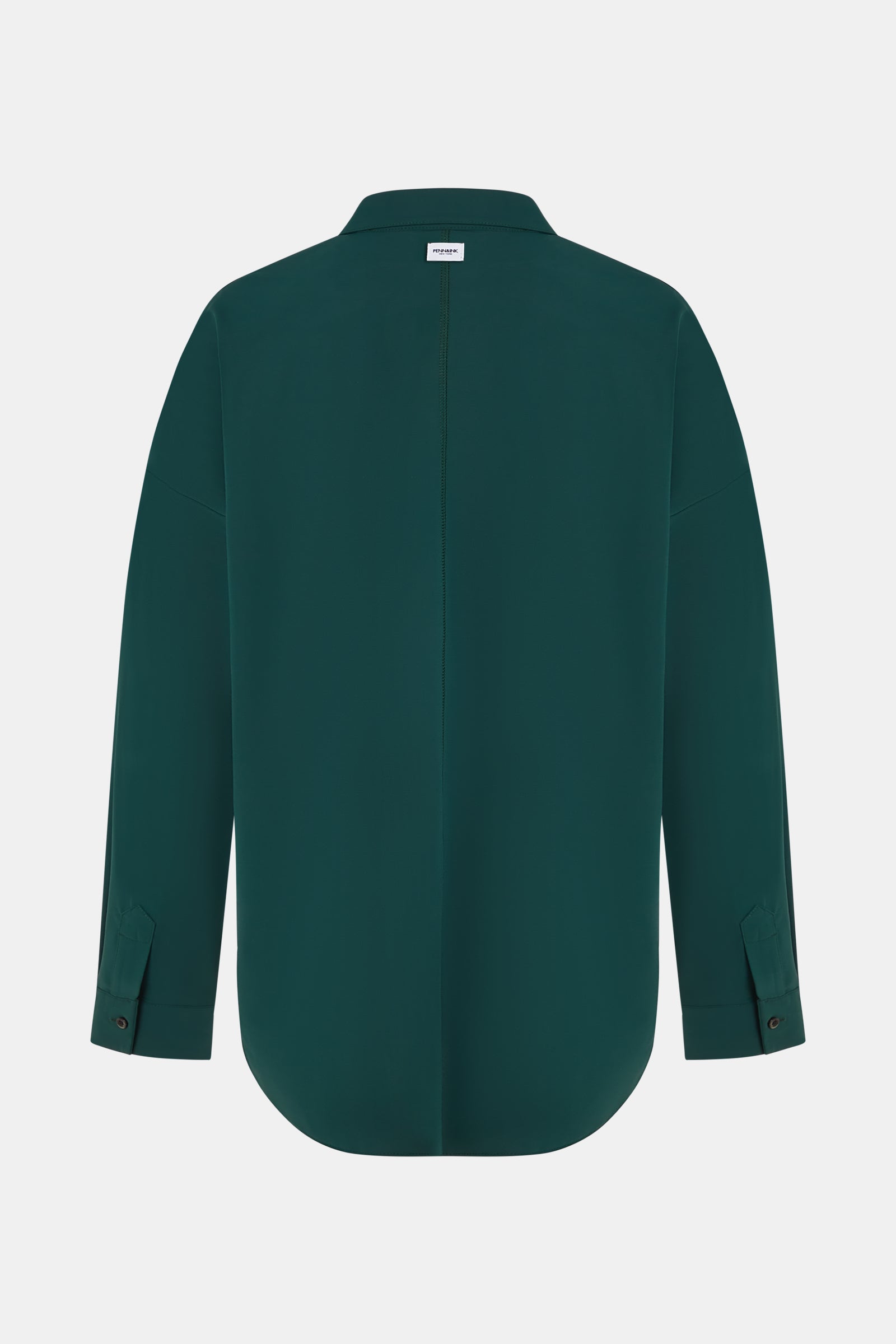 BLOUSE (W25M-MAGDA) FOREST