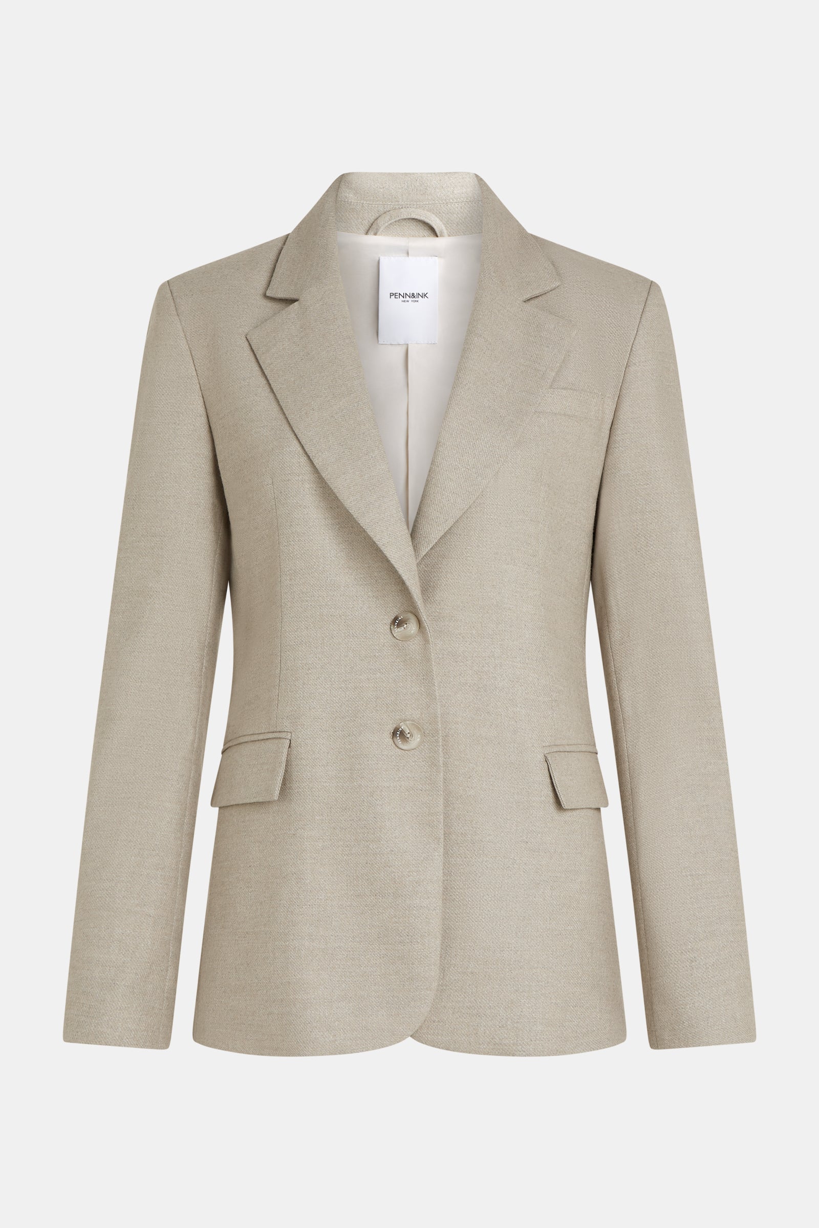 BLAZER (W25N1620) NATUREL